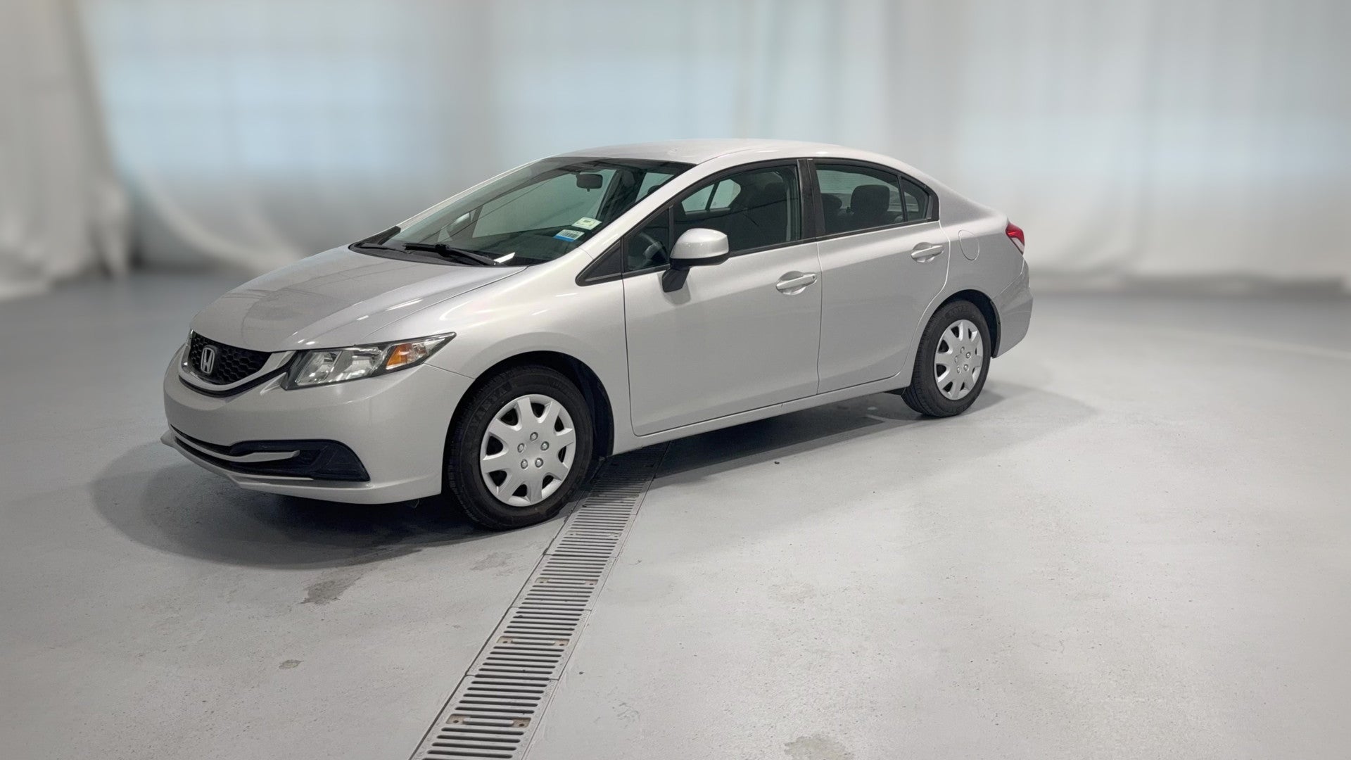 2013 Honda Civic vehicle photo