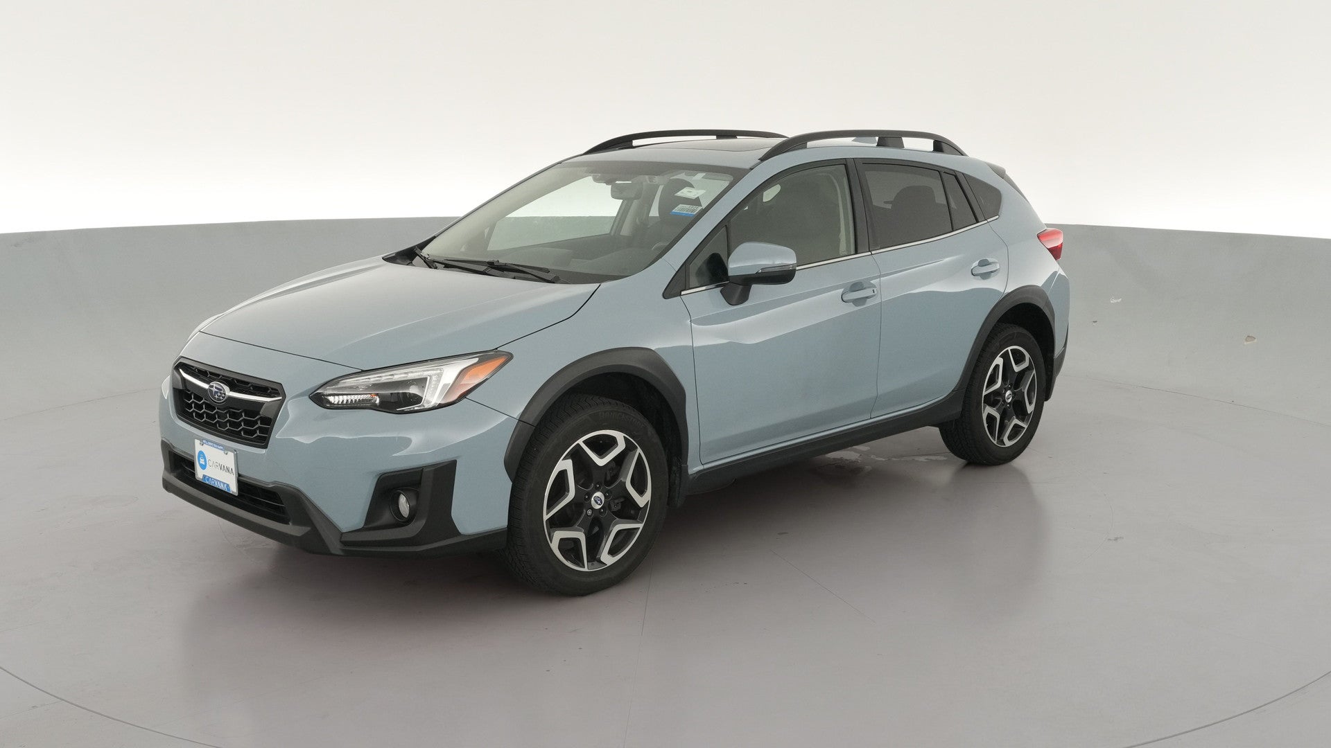 2018 Subaru Crosstrek vehicle photo
