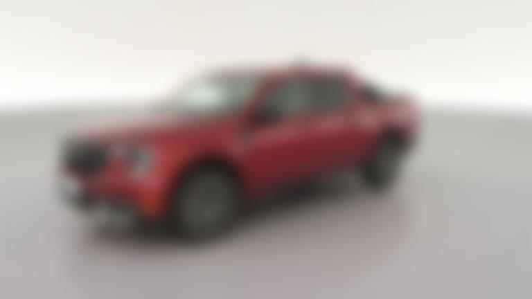 2025 Ford Maverick vehicle photo