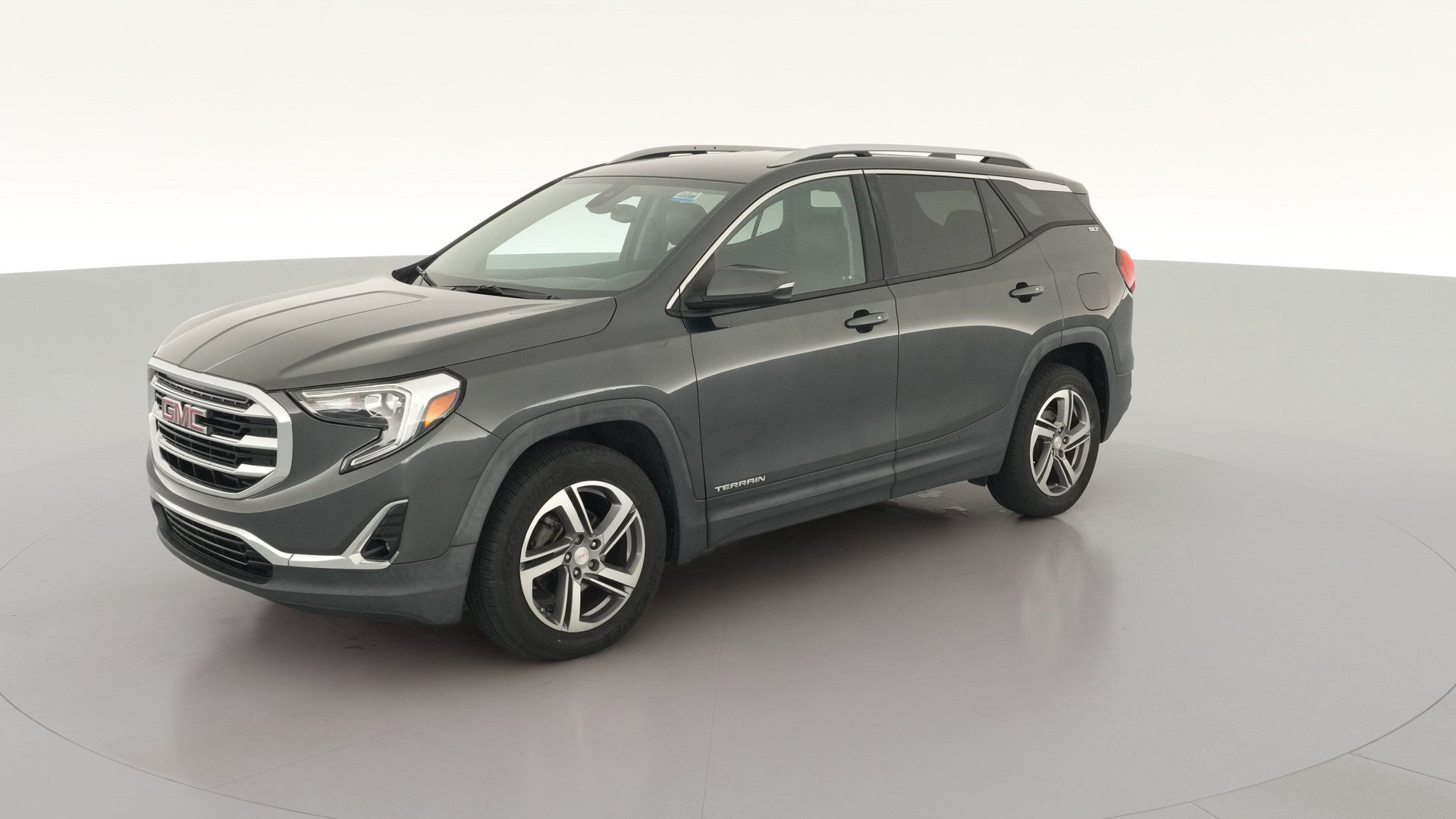 2020 GMC Terrain vehicle photo