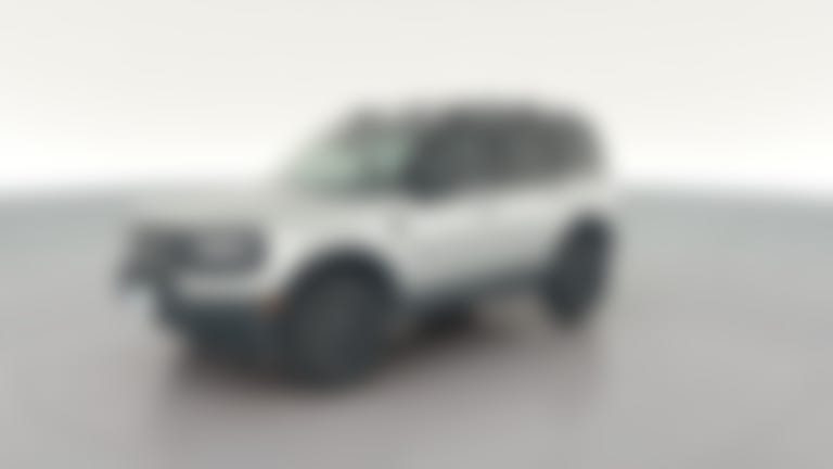 2021 Ford Bronco Sport vehicle photo