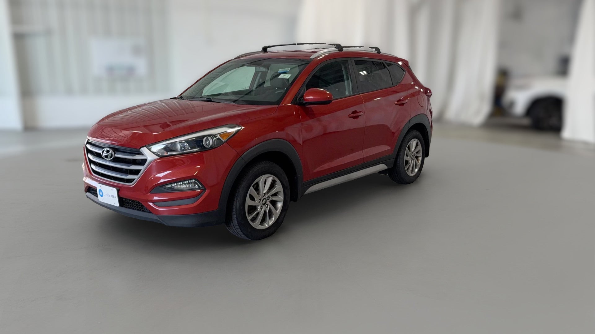 2017 Hyundai Tucson vehicle photo
