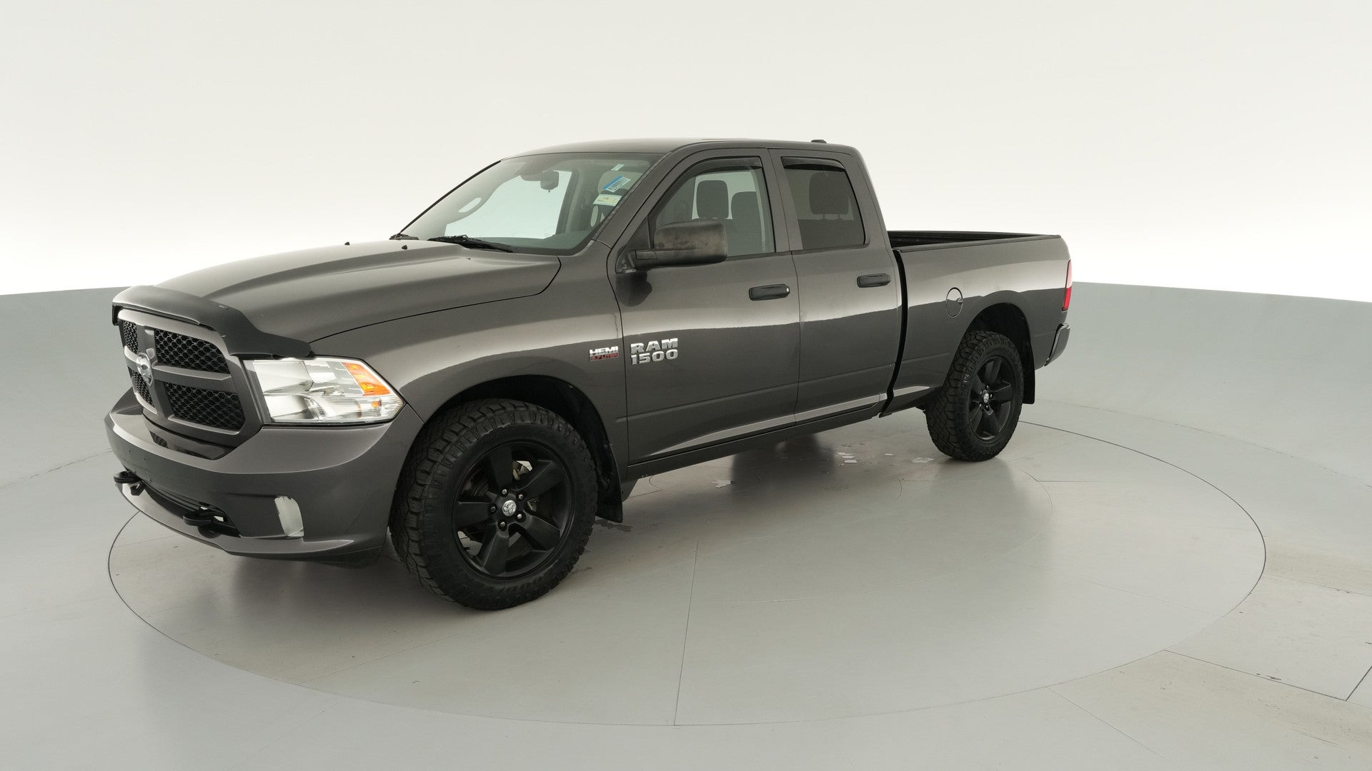 2015 Ram 1500 Quad Cab vehicle photo