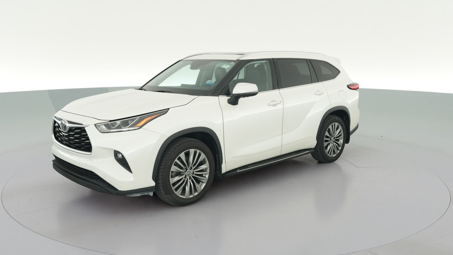 2021 Toyota Highlander vehicle photo