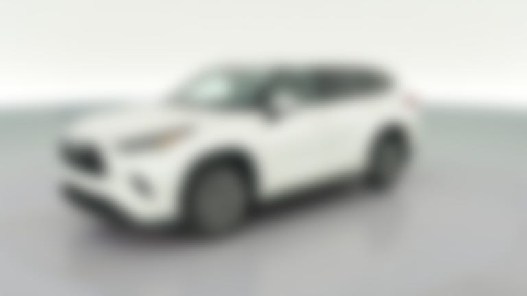 2021 Toyota Highlander vehicle photo