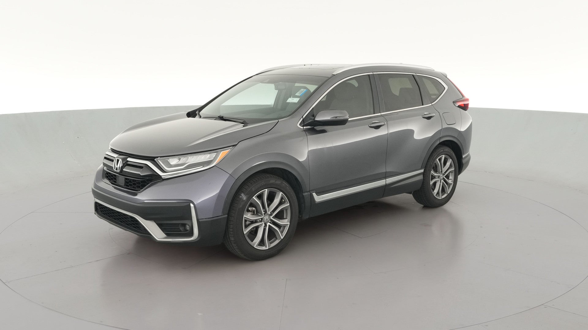 2021 Honda CR-V vehicle photo