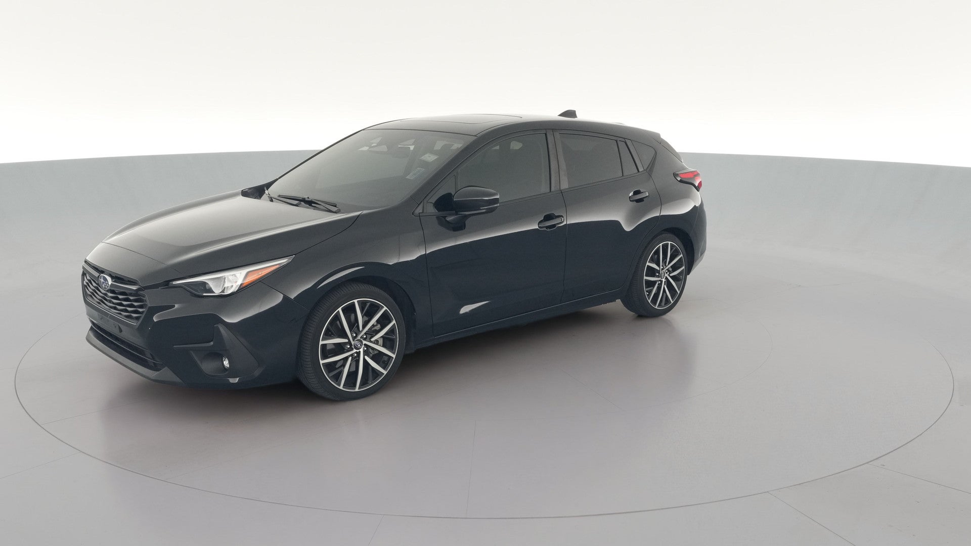 2024 Subaru Impreza vehicle photo