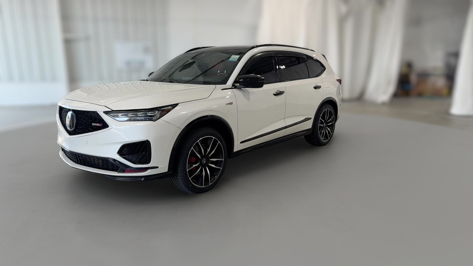 2022 Acura MDX vehicle photo