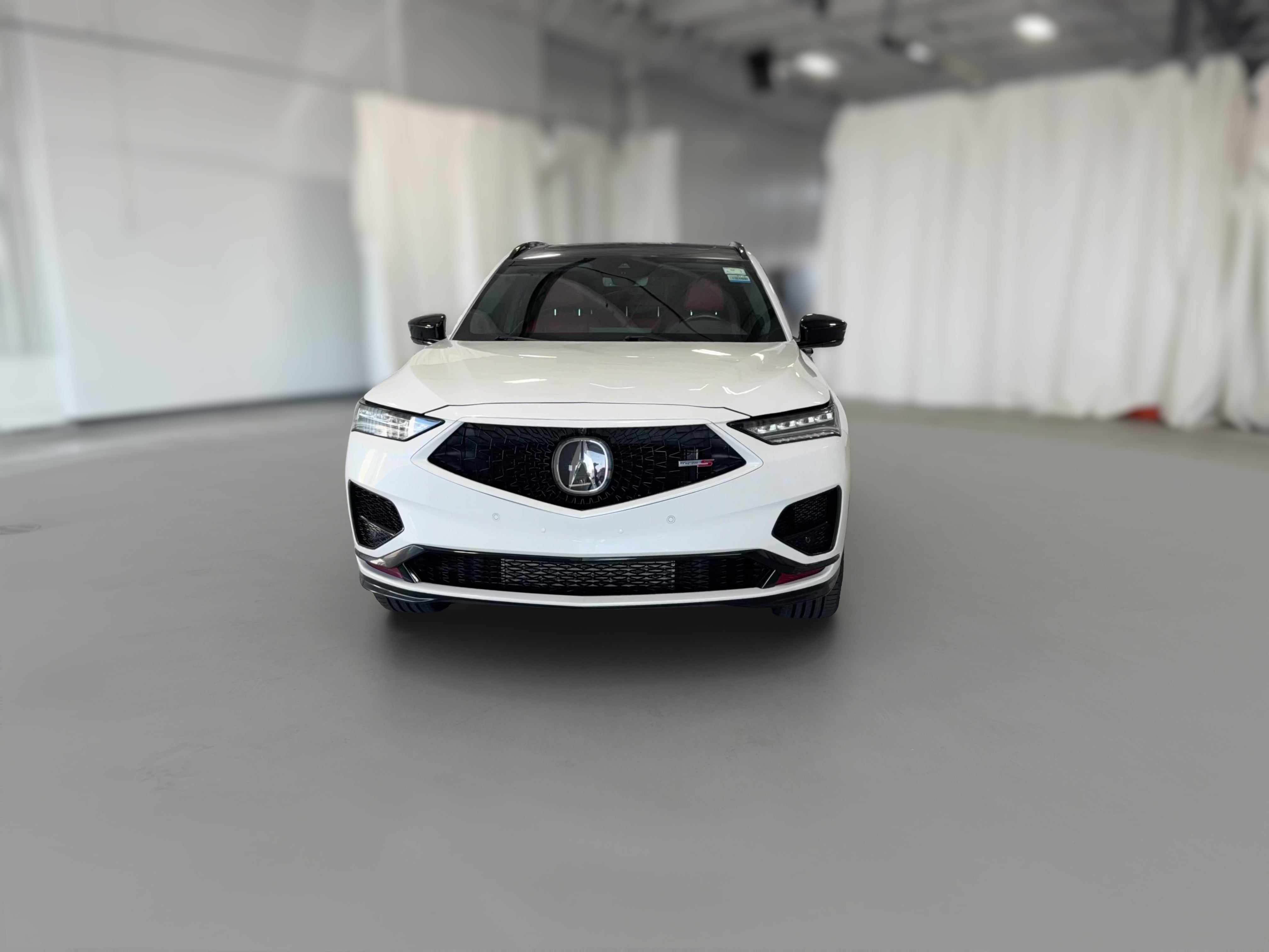 2022 Acura MDX Type S w/Advance Package - Photo 33