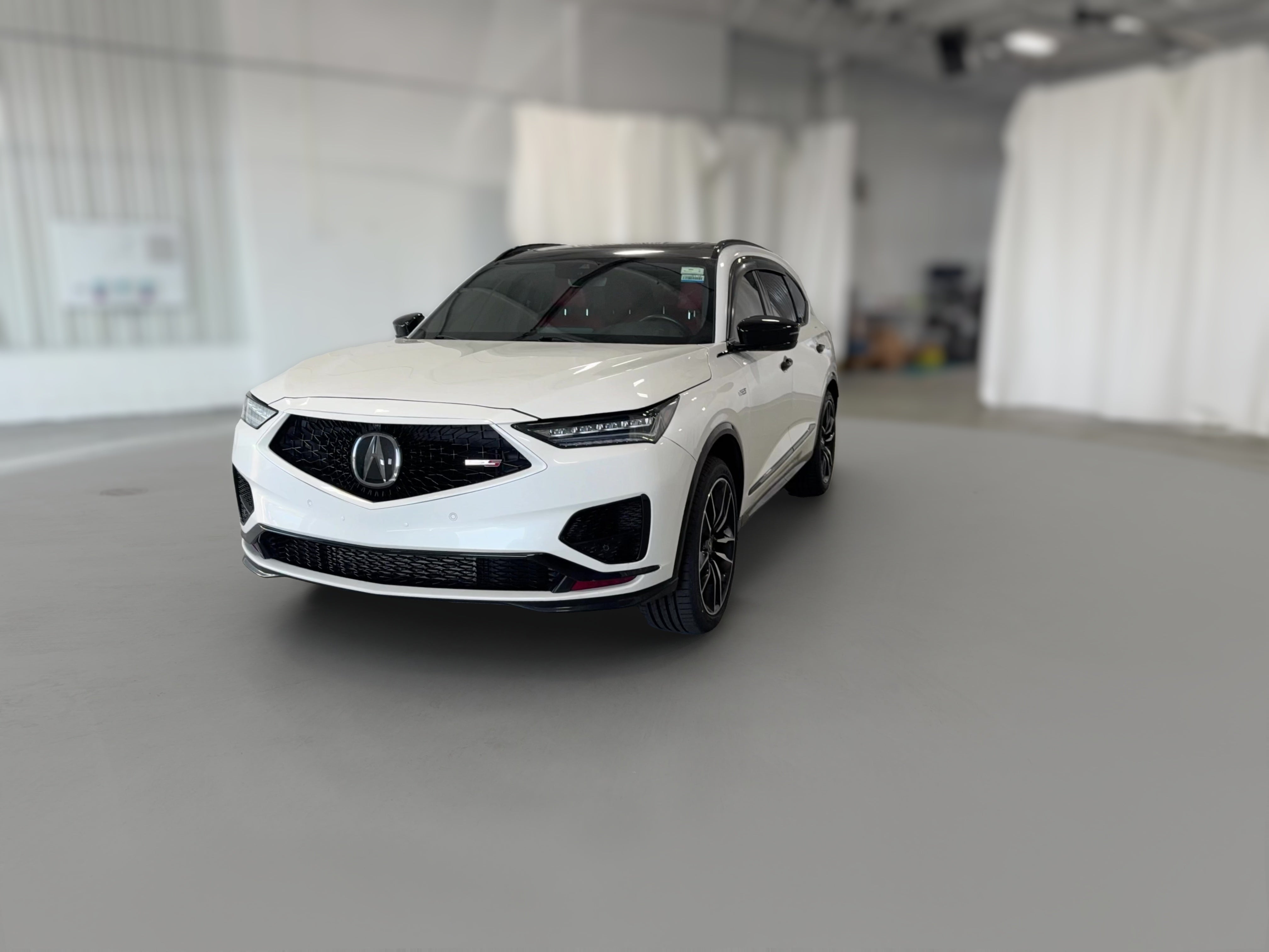2022 Acura MDX Type S w/Advance Package - Photo 34