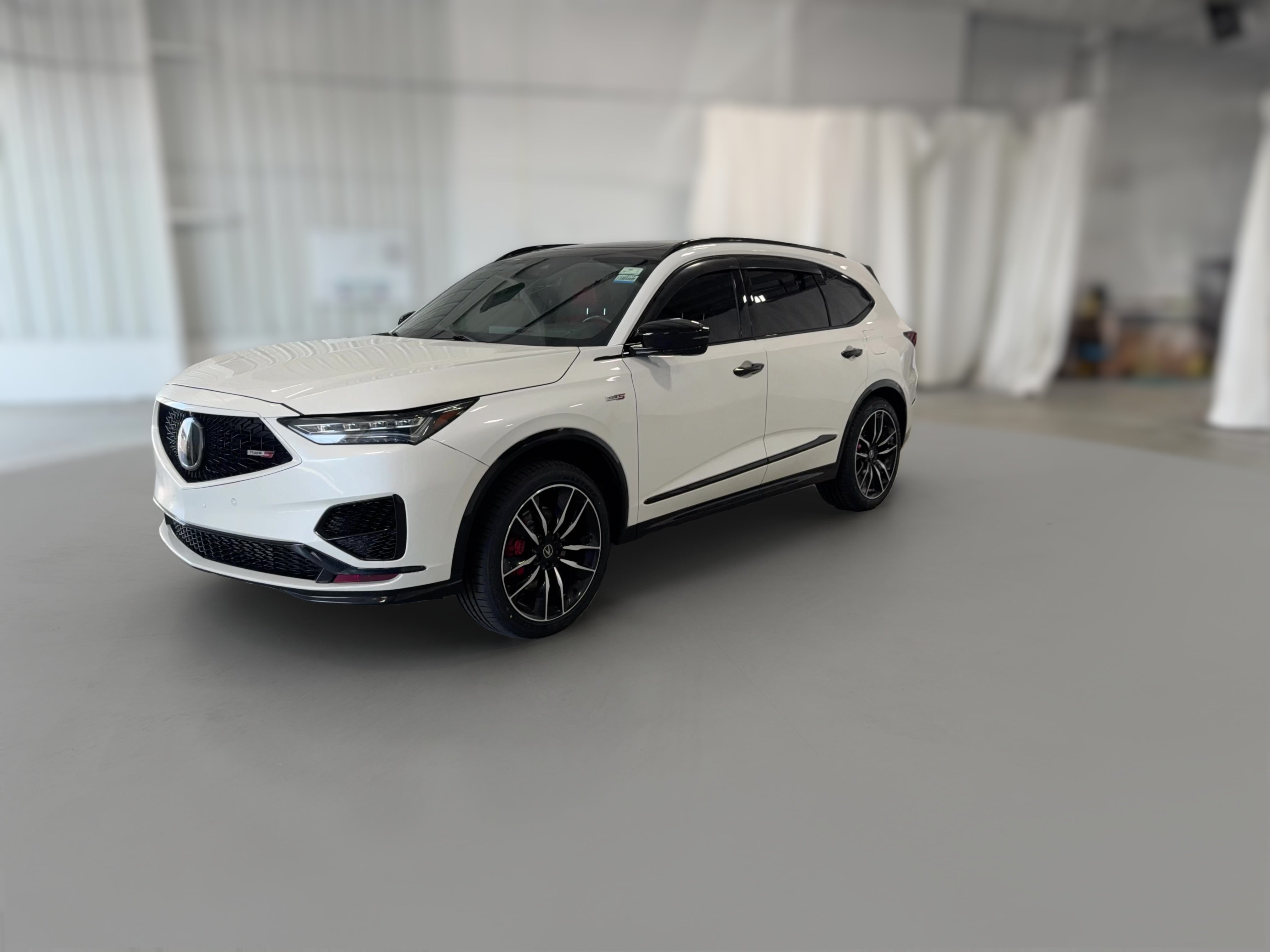2022 Acura MDX Type S w/Advance Package - Photo 35