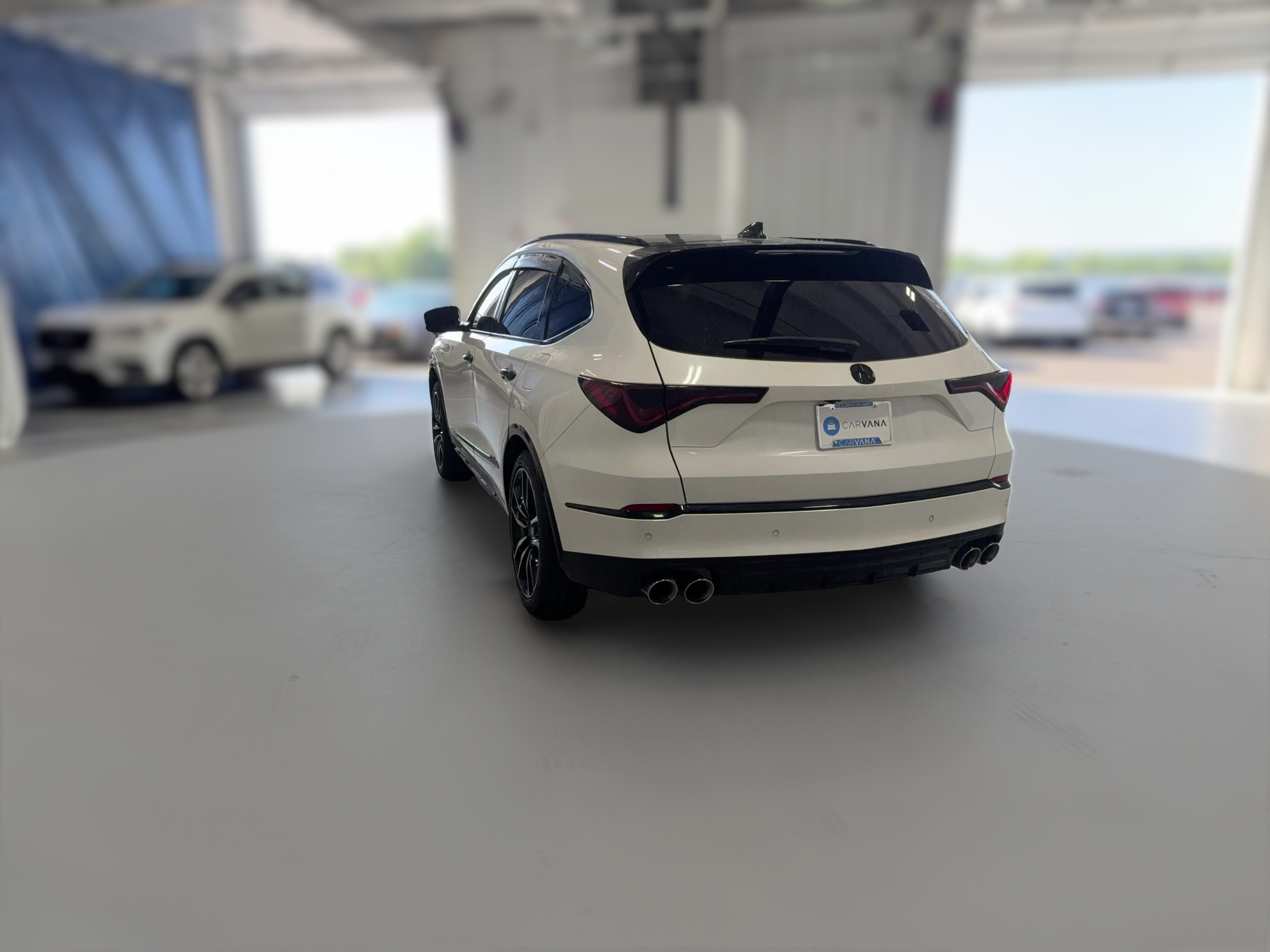 2022 Acura MDX Type S w/Advance Package - Photo 40