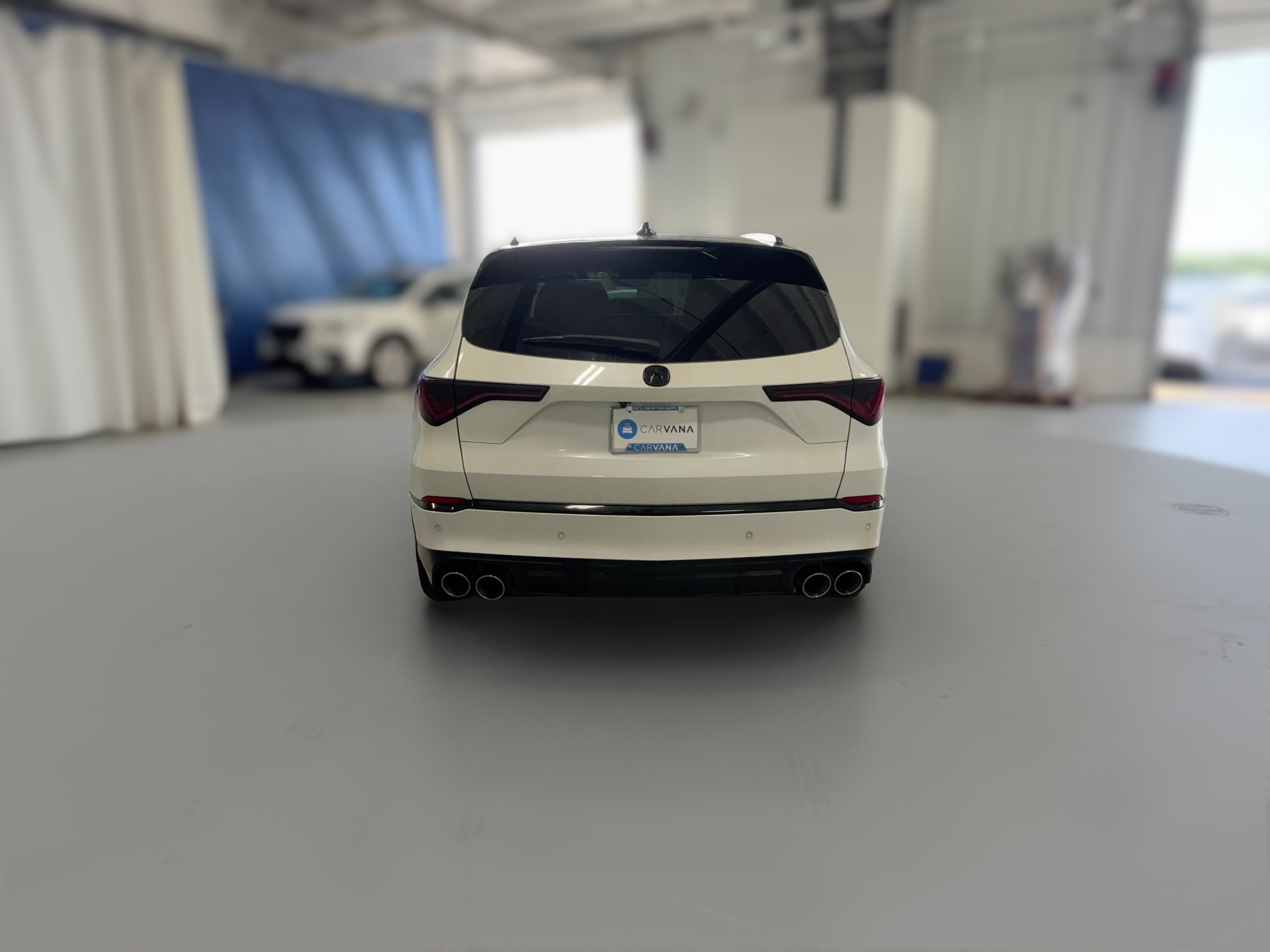 2022 Acura MDX Type S w/Advance Package - Photo 41