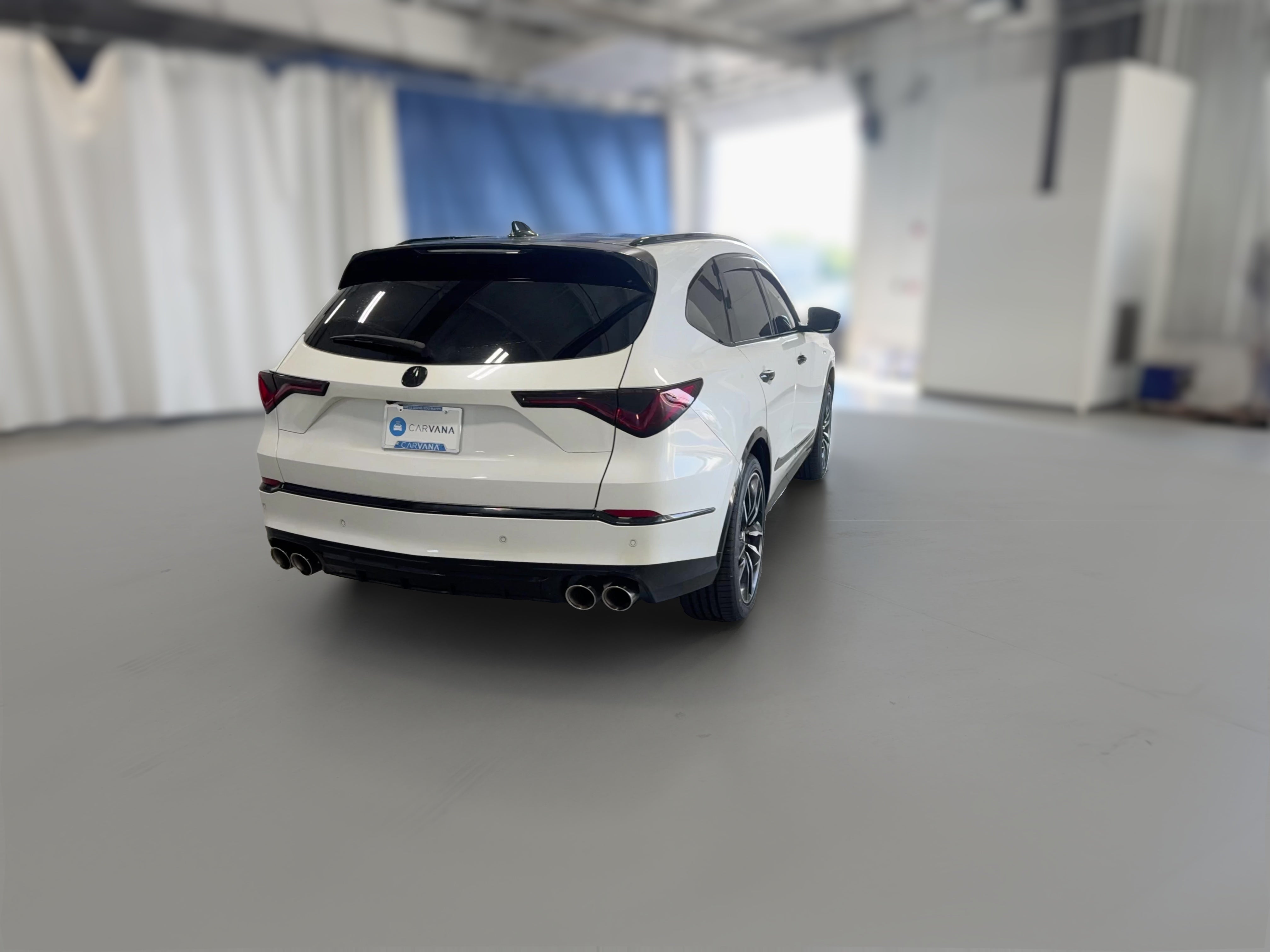 2022 Acura MDX Type S w/Advance Package - Photo 42