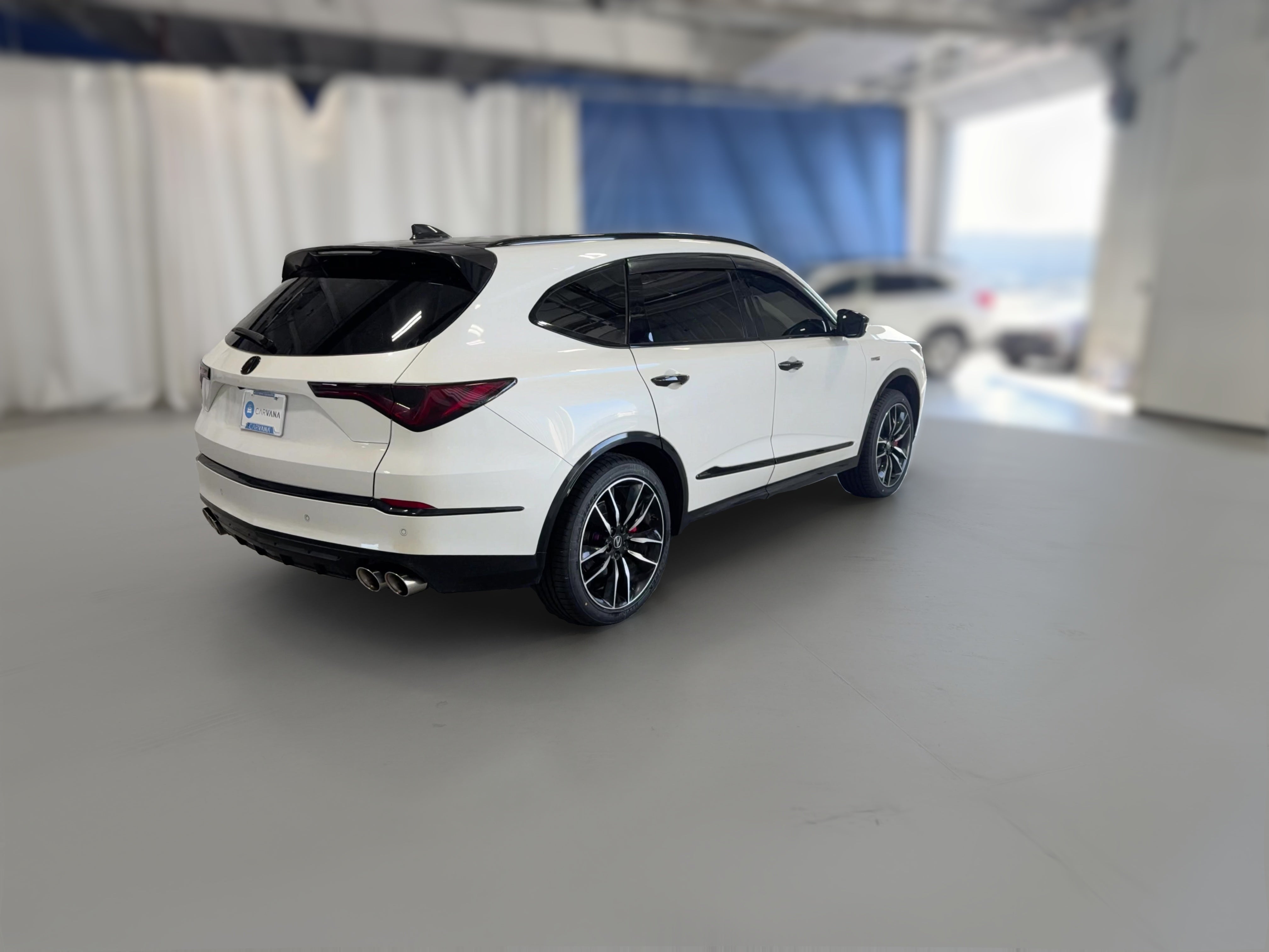 2022 Acura MDX Type S w/Advance Package - Photo 43