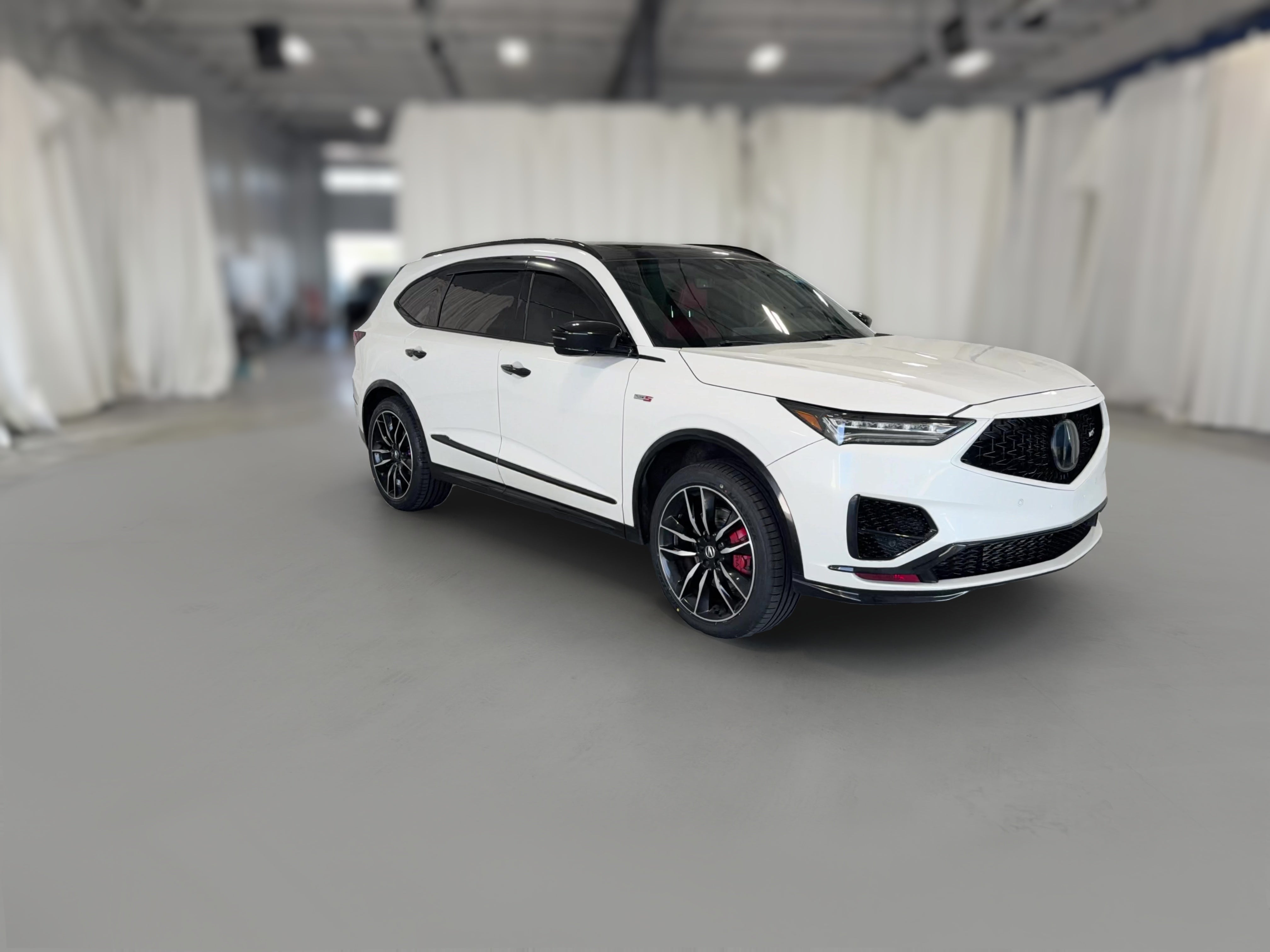 2022 Acura MDX Type S w/Advance Package - Photo 47