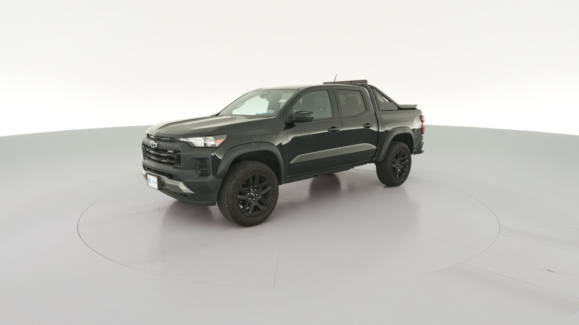 2025 Chevrolet Colorado Crew Cab vehicle photo