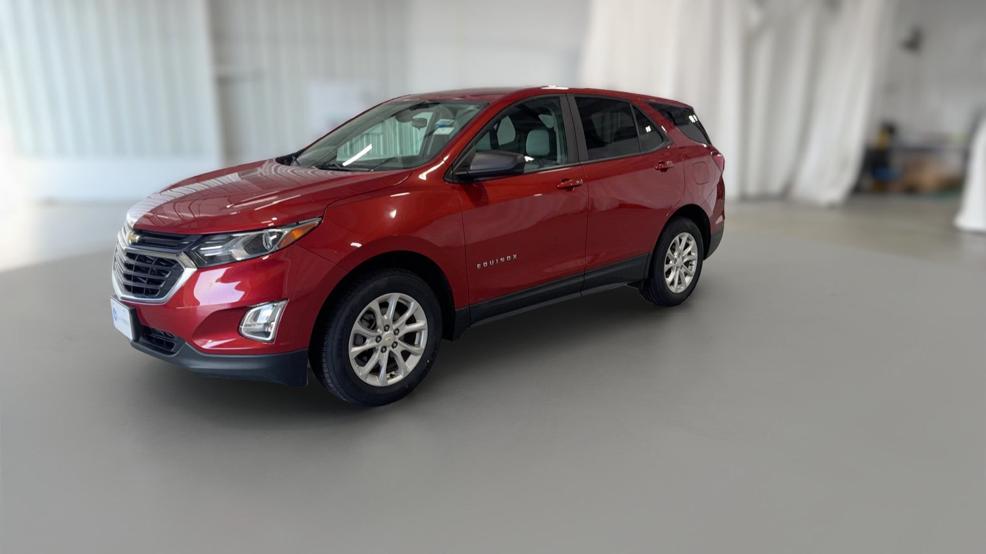 2020 Chevrolet Equinox vehicle photo