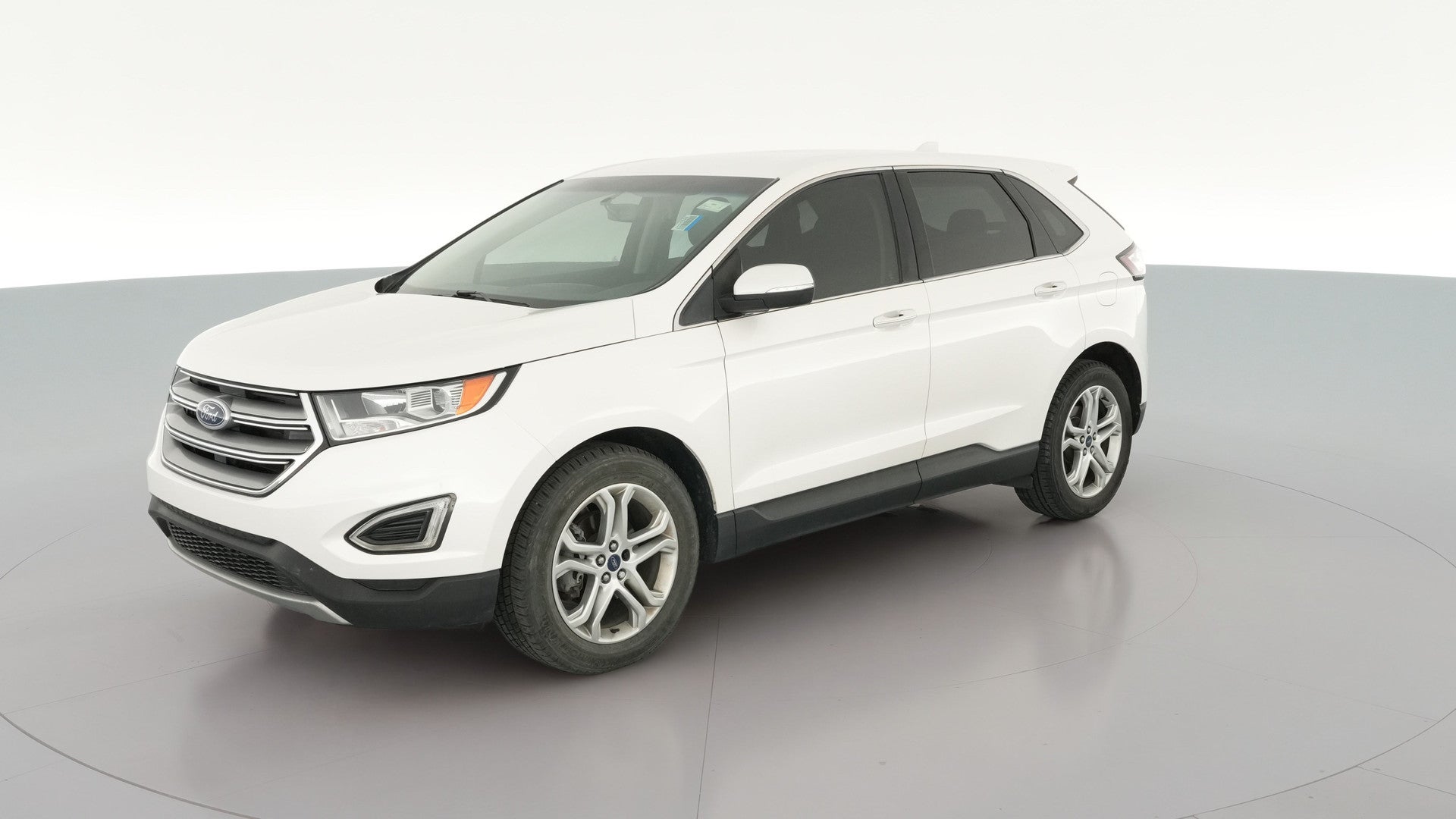 2017 Ford Edge vehicle photo