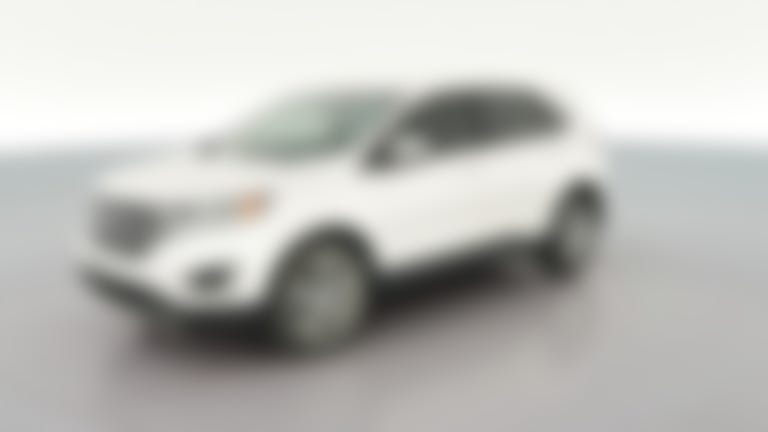 2017 Ford Edge vehicle photo