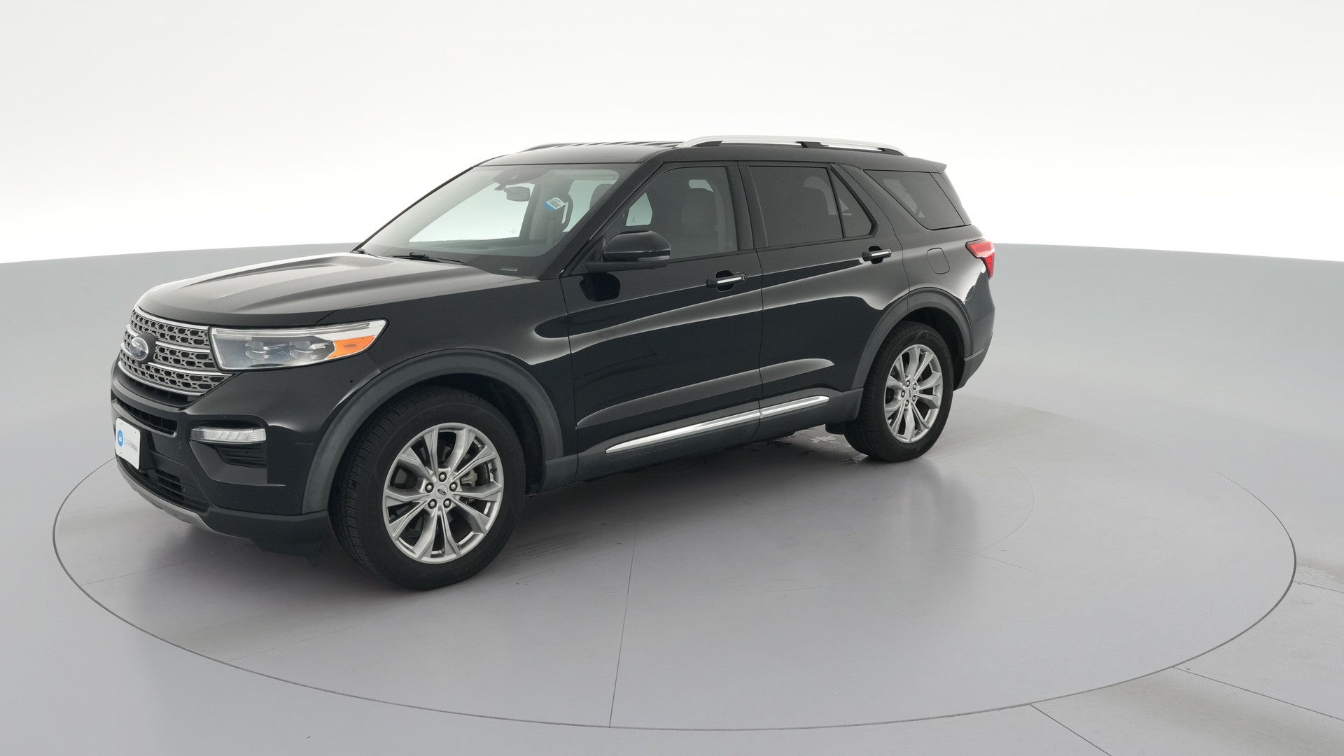 2020 Ford Explorer vehicle photo