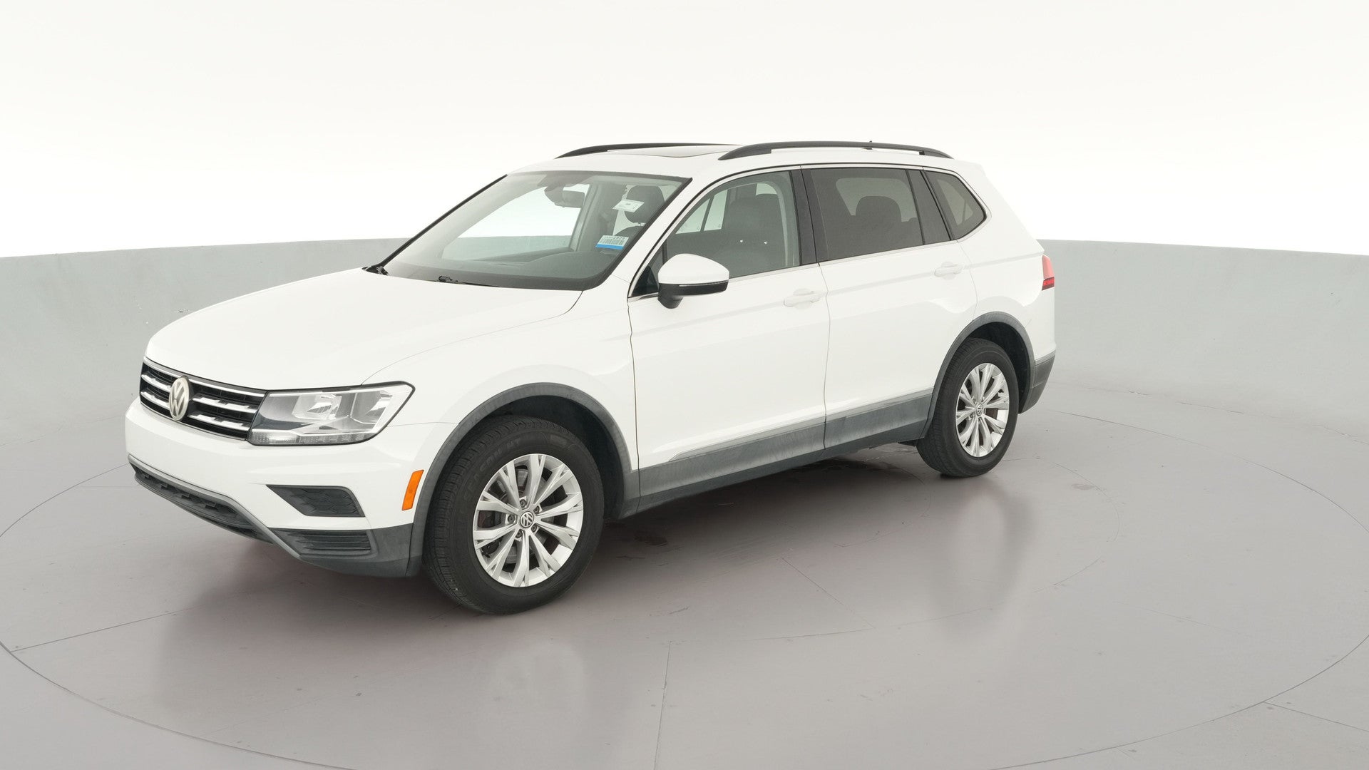 2018 Volkswagen Tiguan vehicle photo