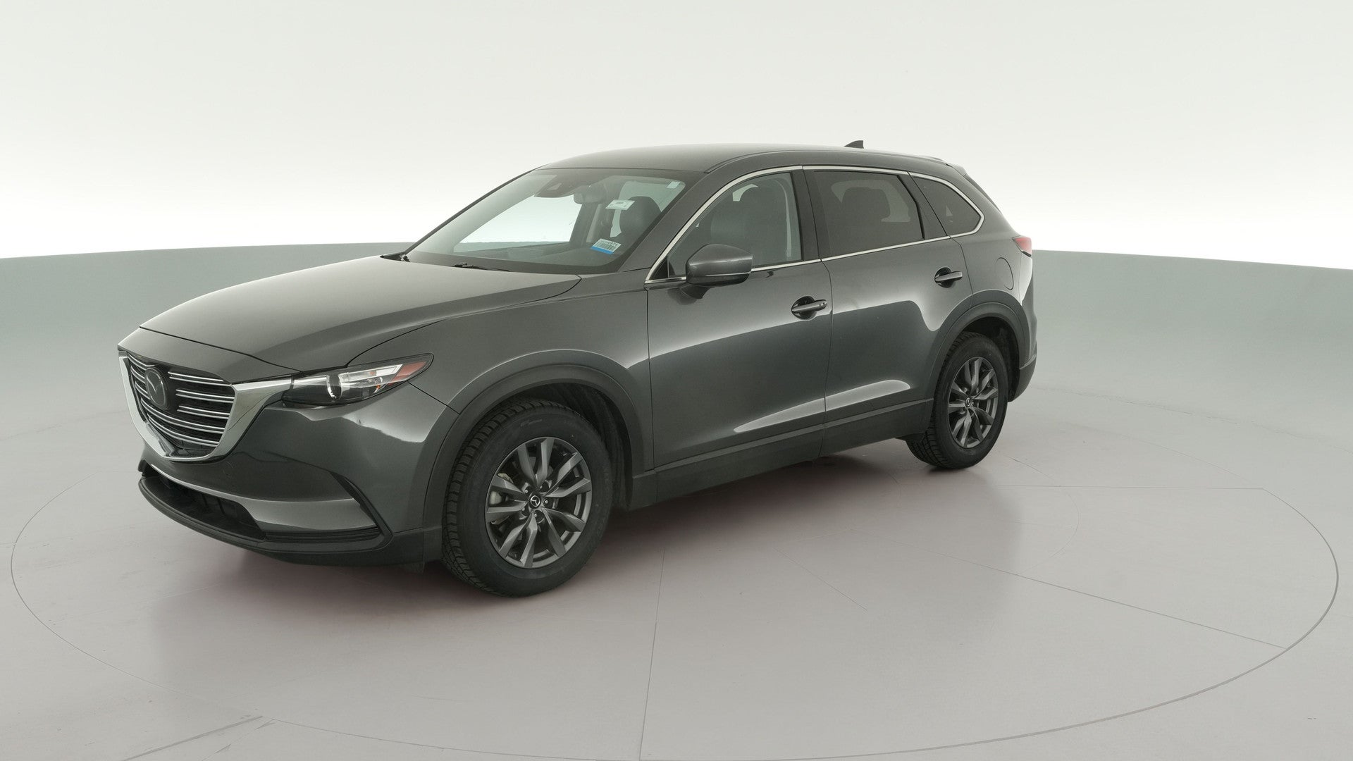2022 MAZDA CX-9 vehicle photo