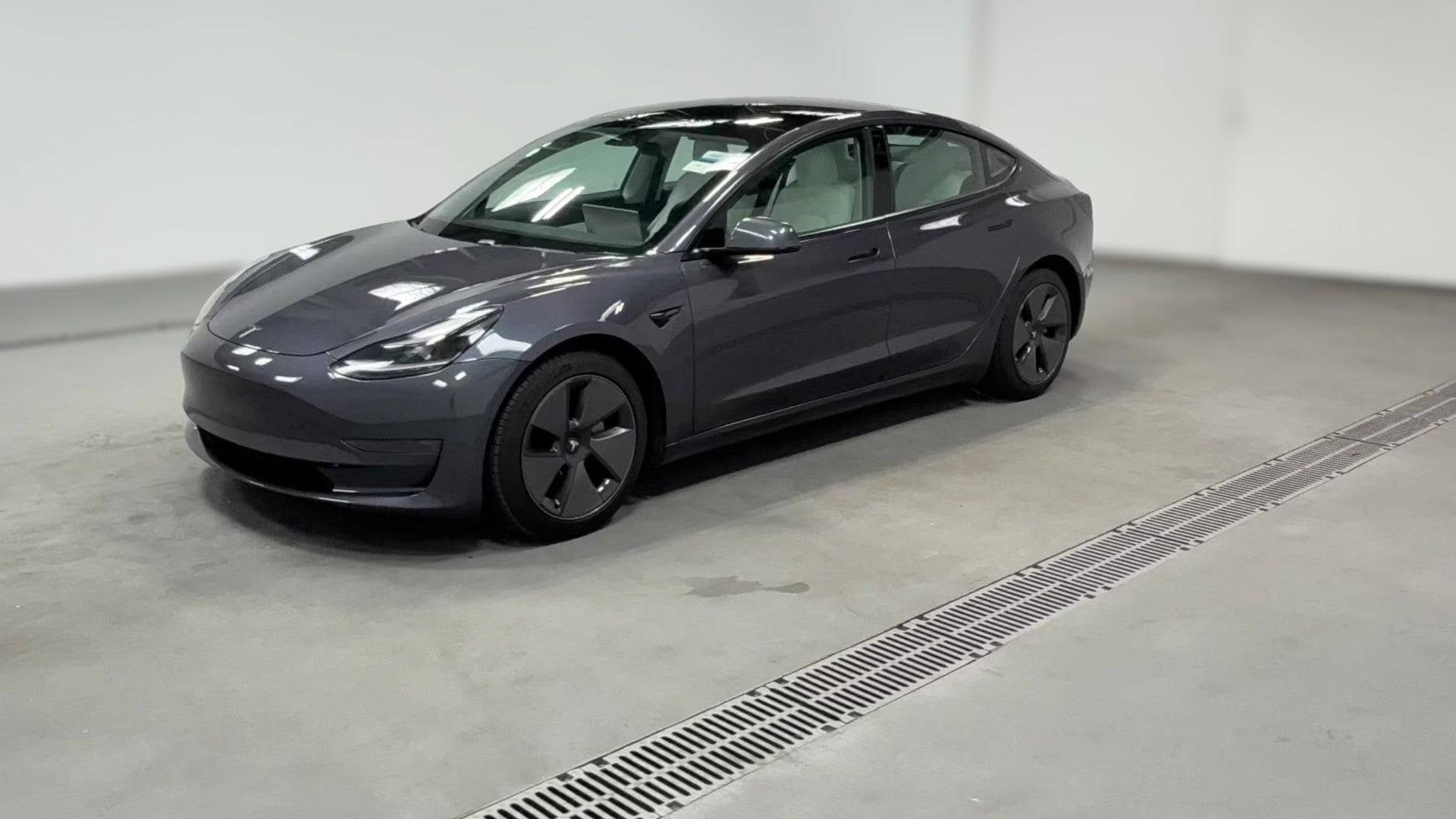 2021 Tesla Model 3 vehicle photo