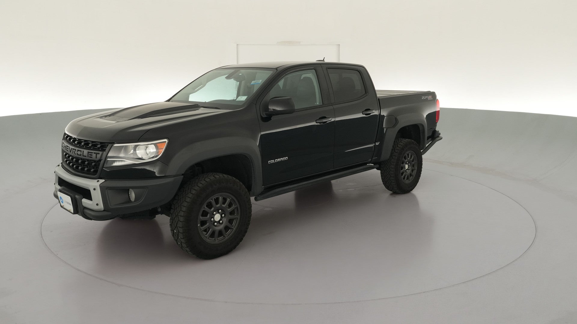 2020 Chevrolet Colorado Crew Cab vehicle photo