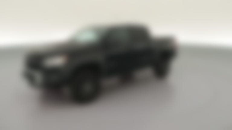 2020 Chevrolet Colorado Crew Cab vehicle photo
