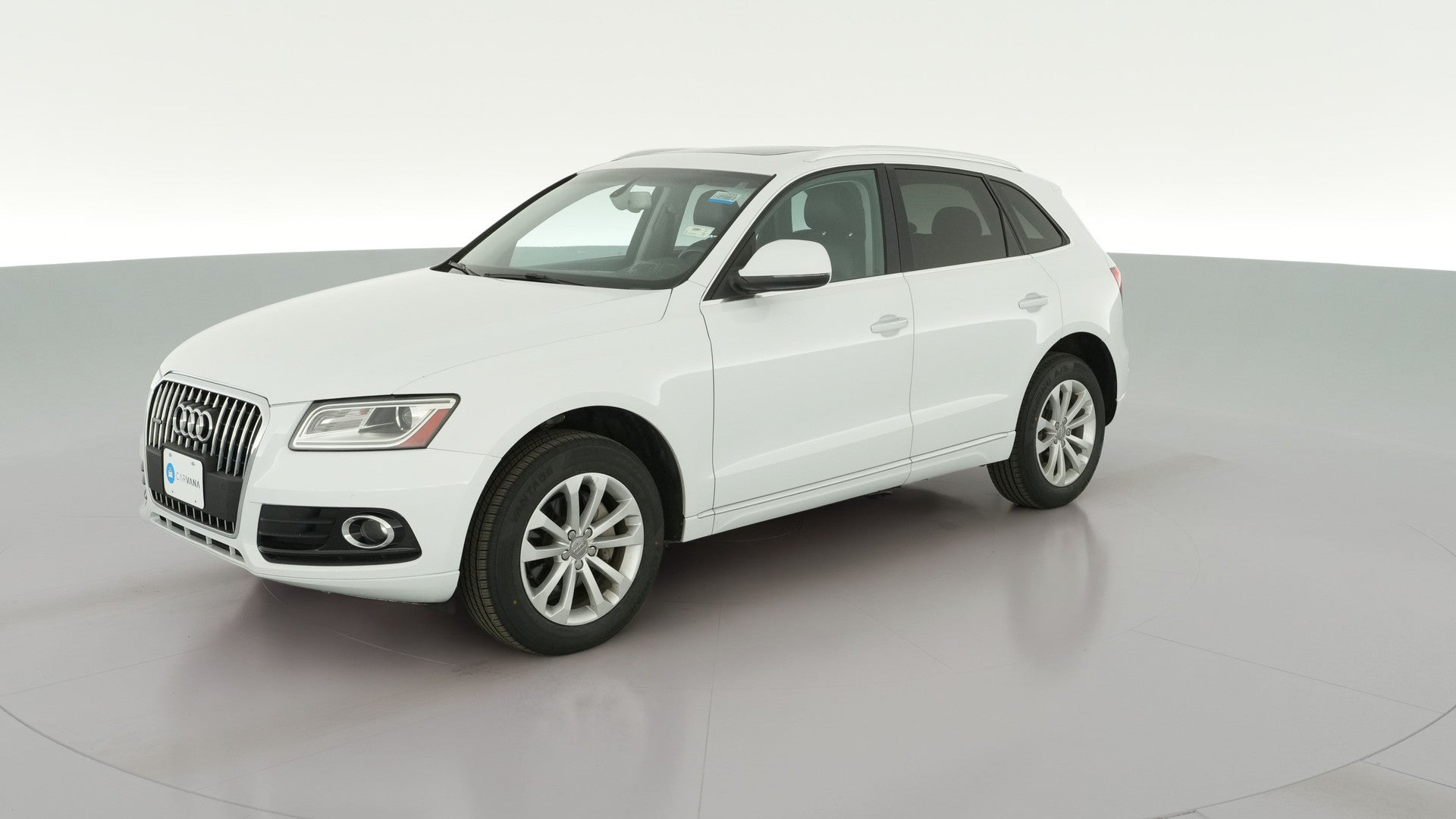 2015 Audi Q5 vehicle photo