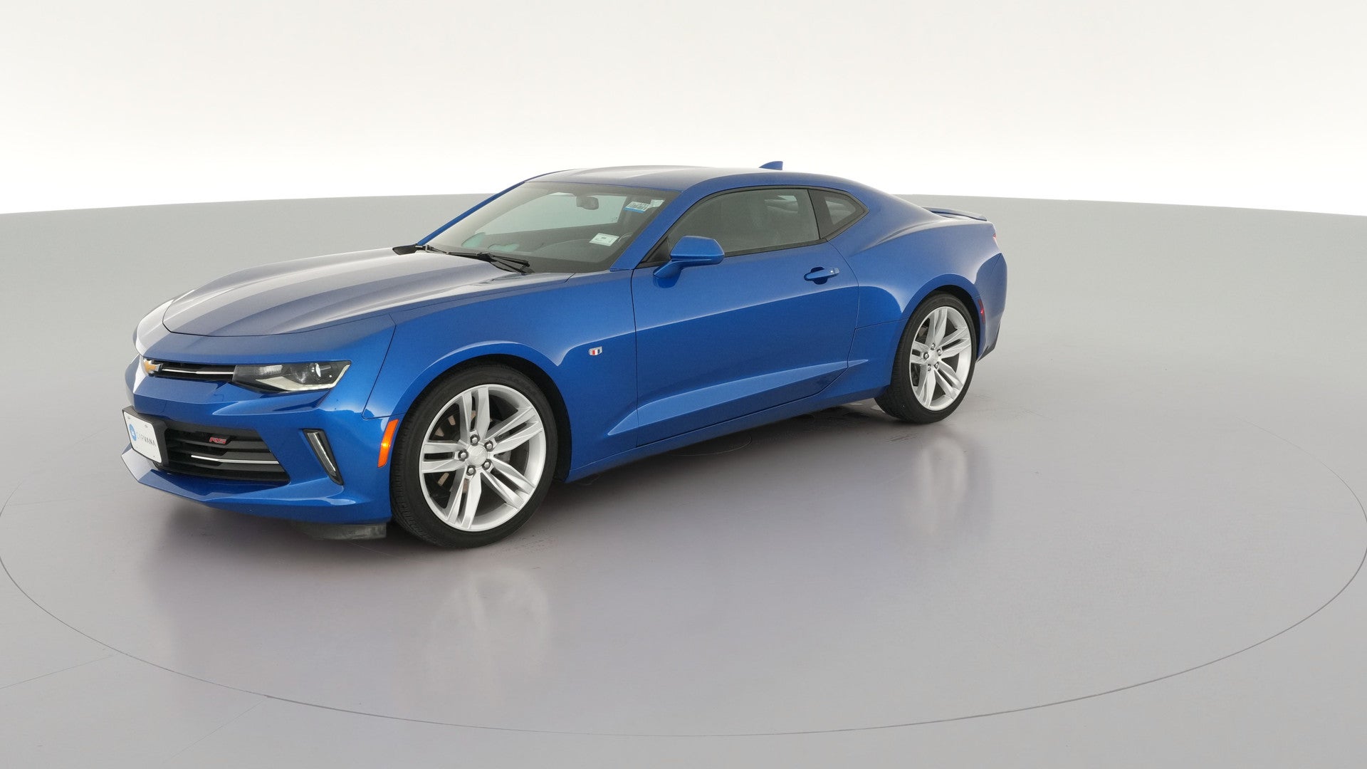 2018 Chevrolet Camaro vehicle photo