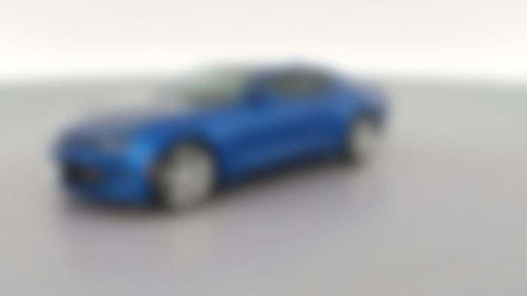 2018 Chevrolet Camaro vehicle photo