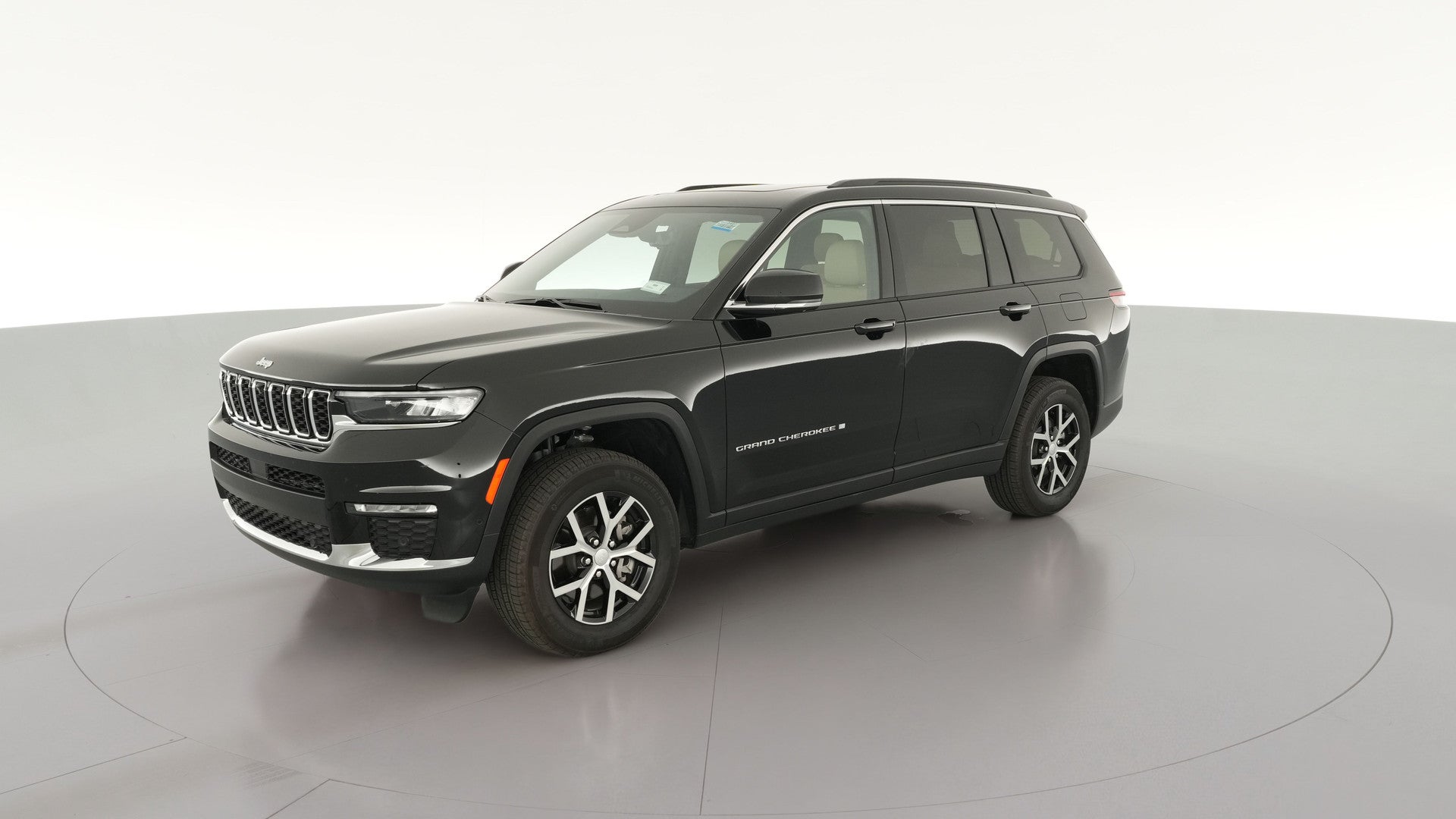 2025 Jeep Grand Cherokee L vehicle photo
