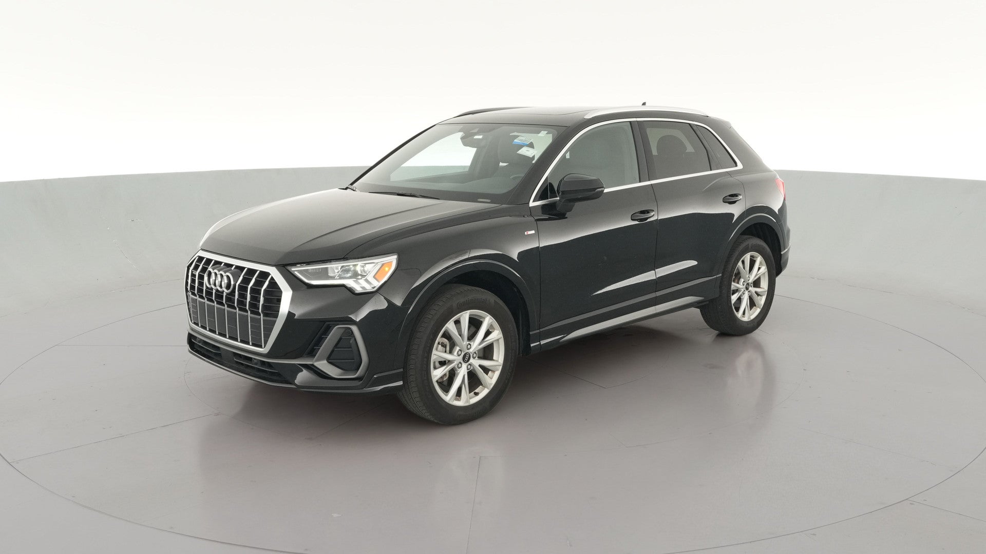 2025 Audi Q3 vehicle photo