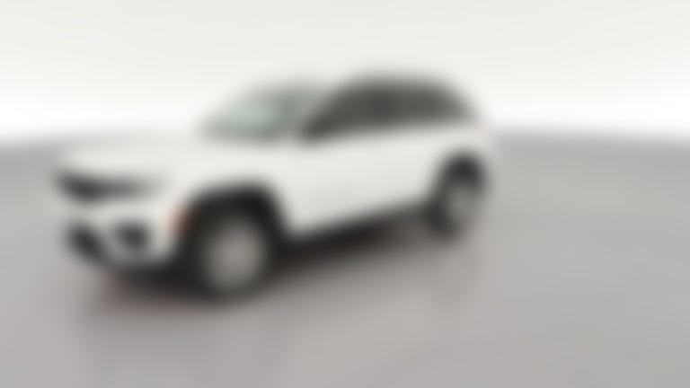 2024 Jeep Grand Cherokee vehicle photo