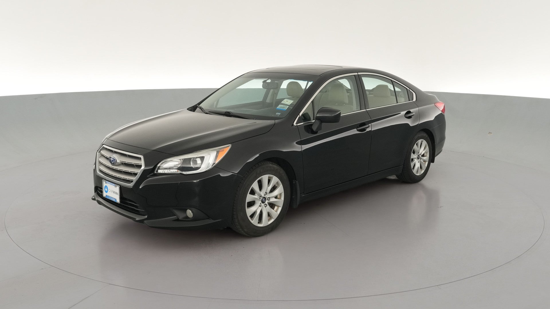 2015 Subaru Legacy vehicle photo