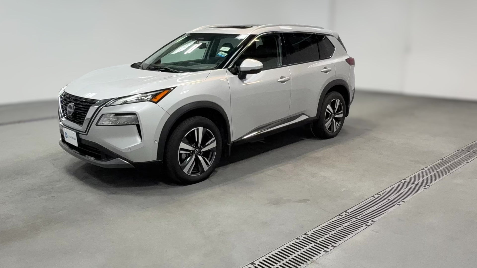 2023 Nissan Rogue vehicle photo