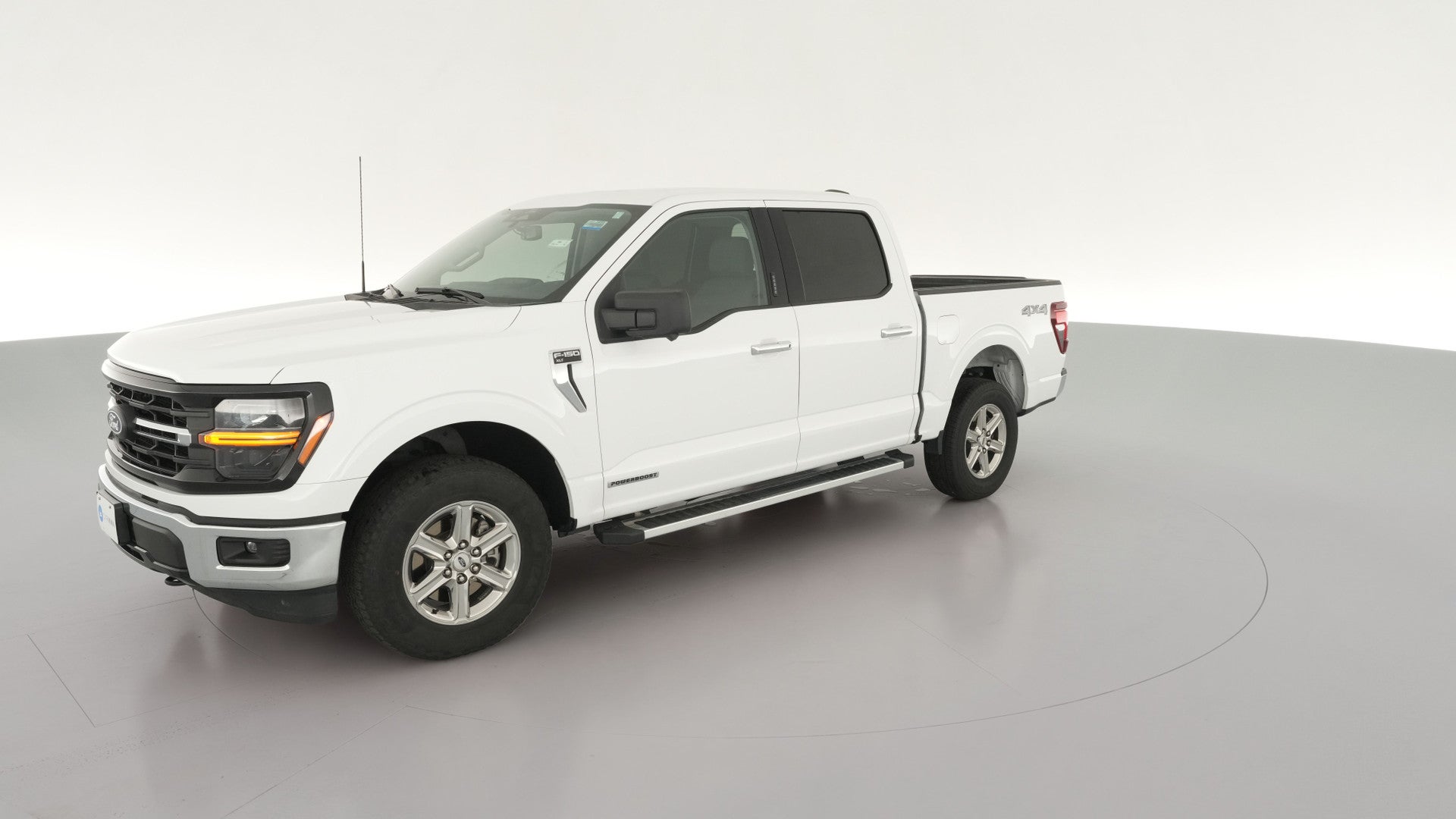 2024 Ford F150 SuperCrew Cab vehicle photo
