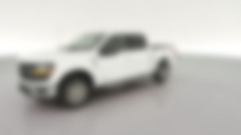 2024 Ford F150 SuperCrew Cab vehicle photo