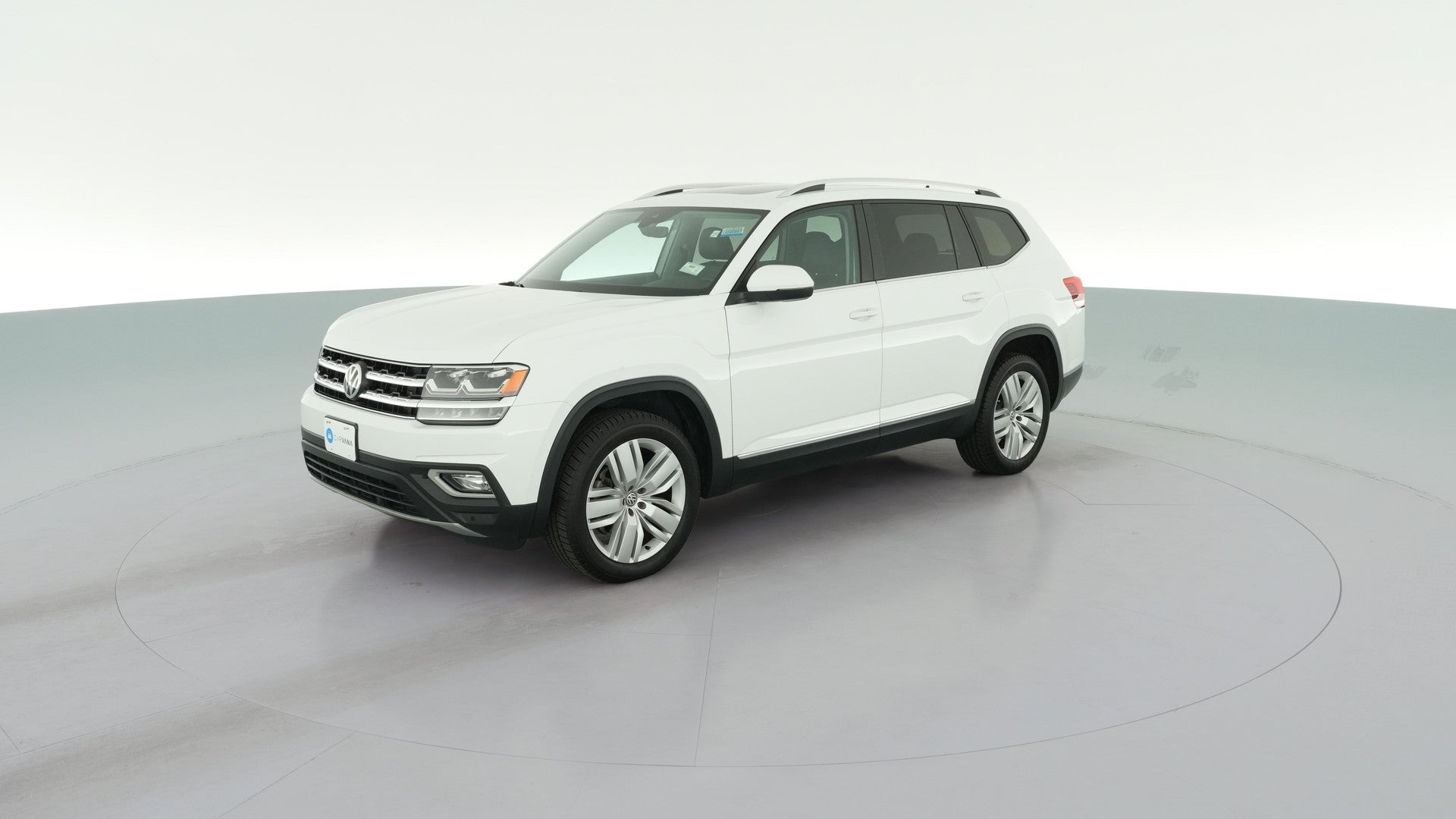 2019 Volkswagen Atlas vehicle photo