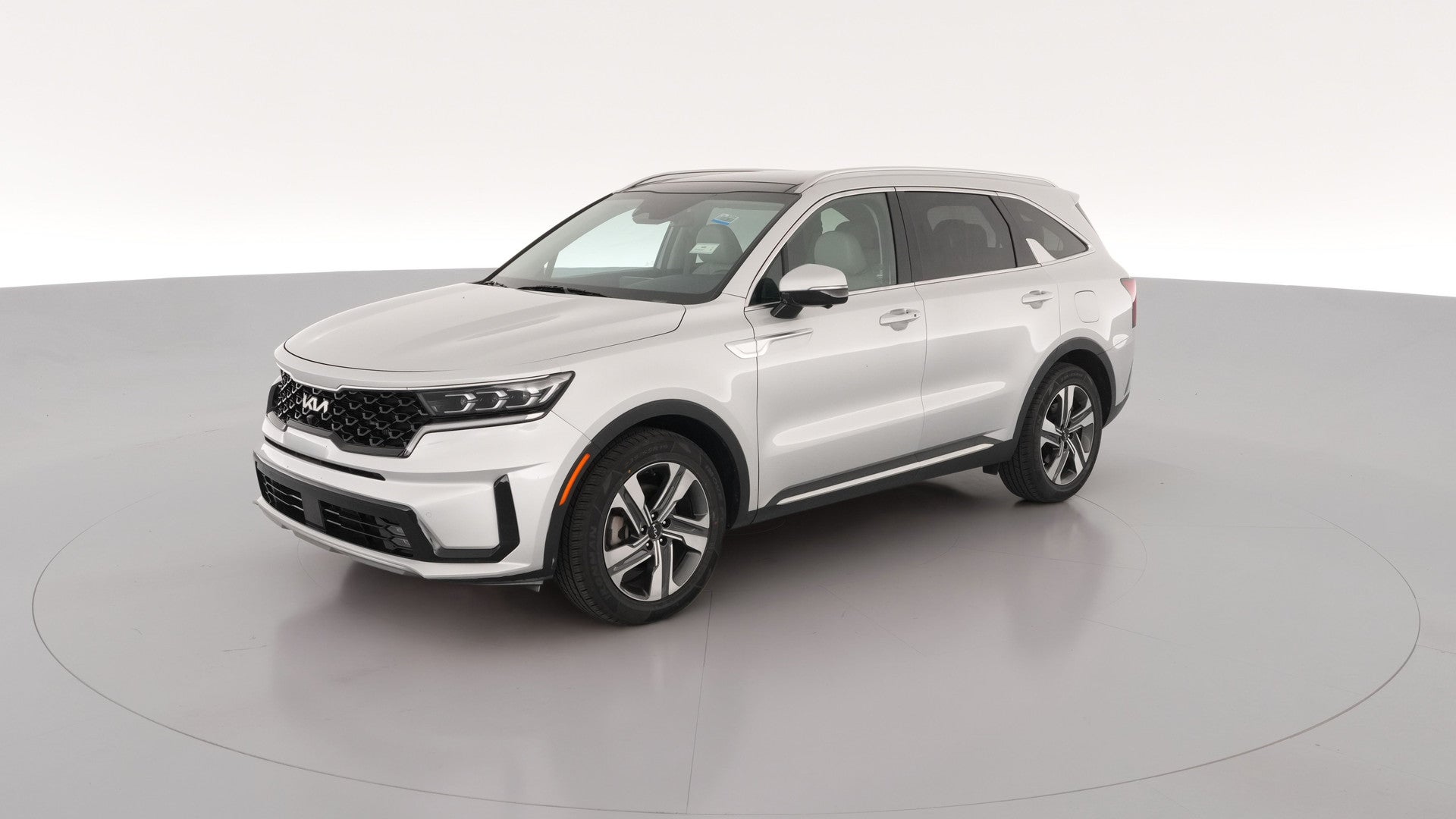 2023 Kia Sorento Plug-in Hybrid vehicle photo