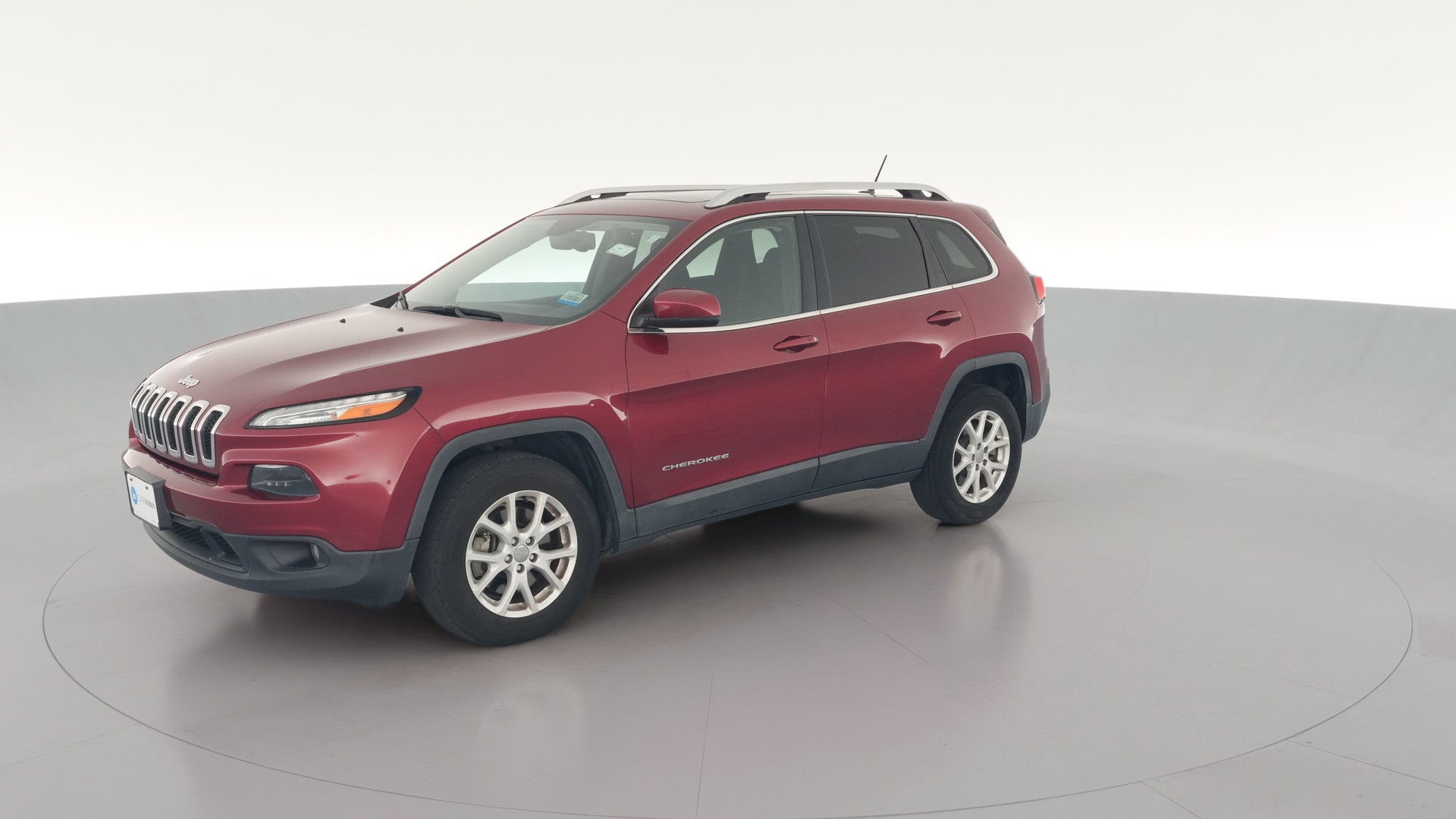 2015 Jeep Cherokee vehicle photo