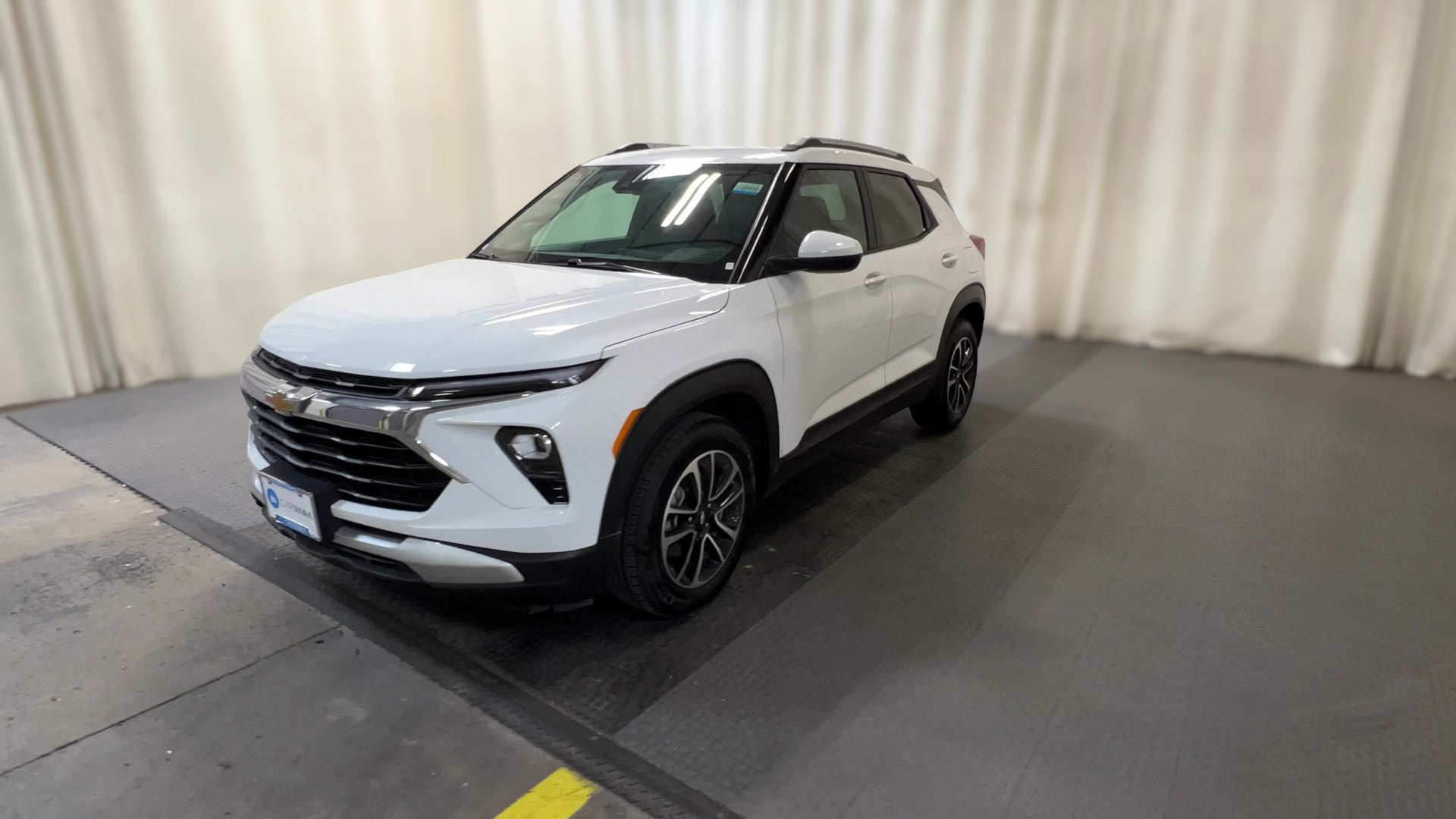 2025 Chevrolet Trailblazer vehicle photo