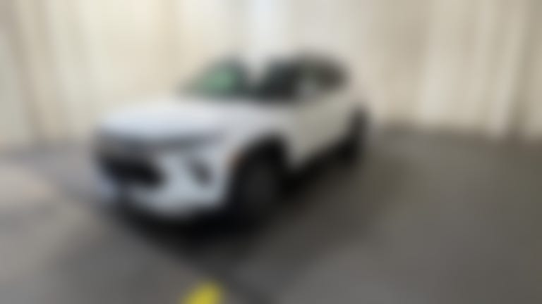 2025 Chevrolet Trailblazer vehicle photo