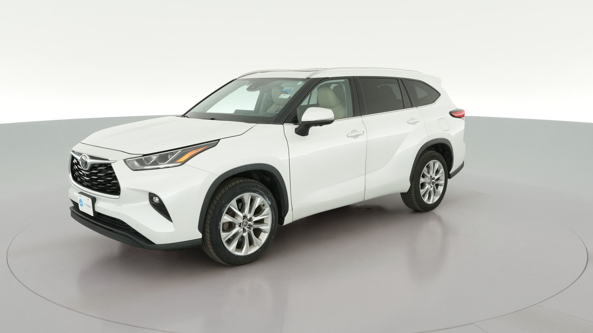 2023 Toyota Highlander vehicle photo