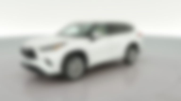 2023 Toyota Highlander vehicle photo