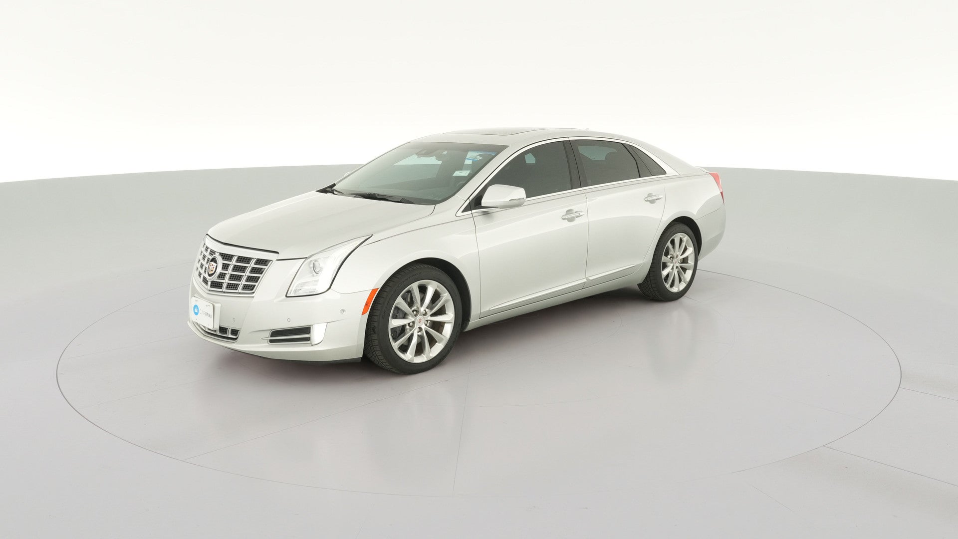 2014 Cadillac XTS vehicle photo