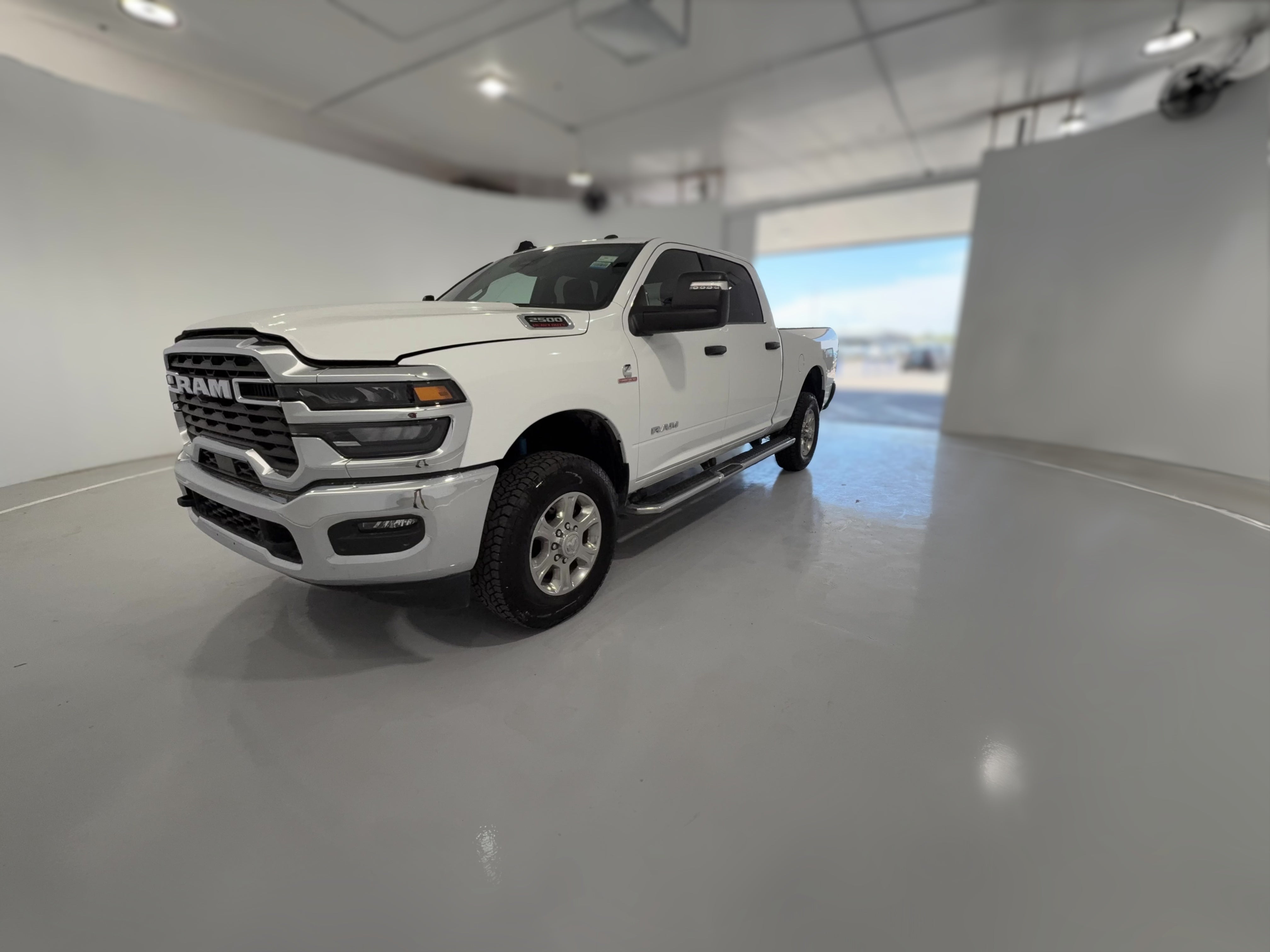 2025 RAM Ram 2500 Pickup Big Horn - Photo 23