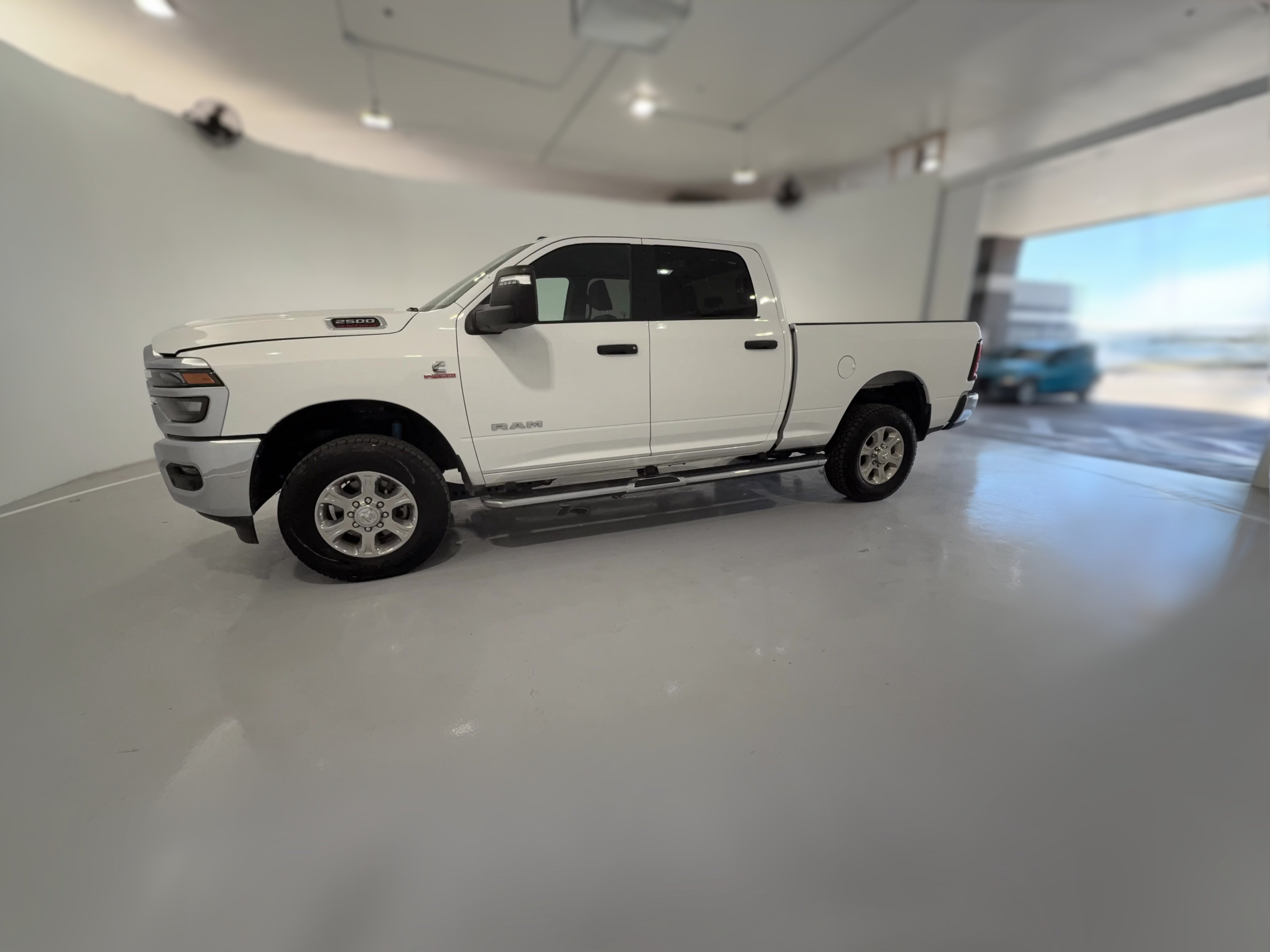 2025 RAM Ram 2500 Pickup Big Horn - Photo 24